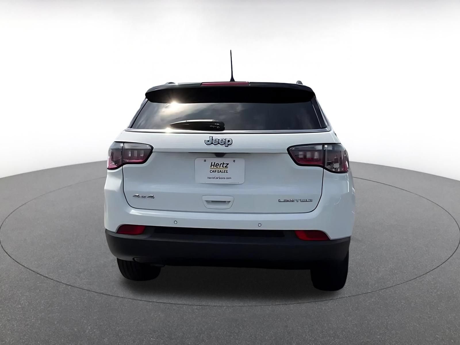 Thumbnail: 2025 Jeep Compass - 12
