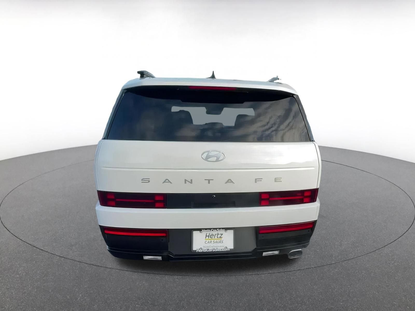 Thumbnail: 2025 Hyundai Santa Fe - 12