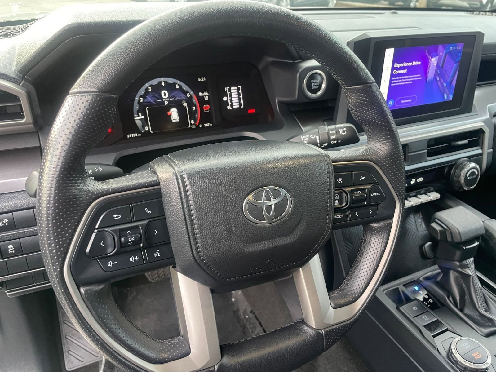 Thumbnail: 2025 Toyota 4Runner - 28