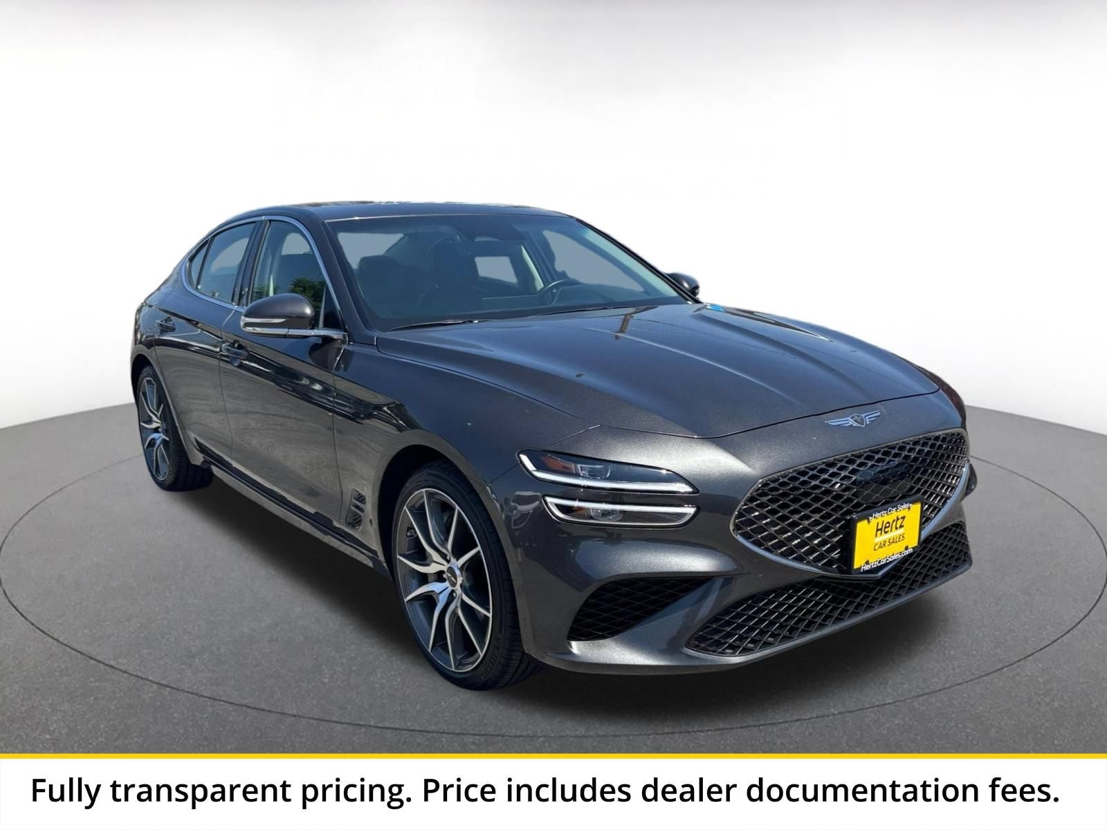 Thumbnail: 2026 Genesis G70 - 1