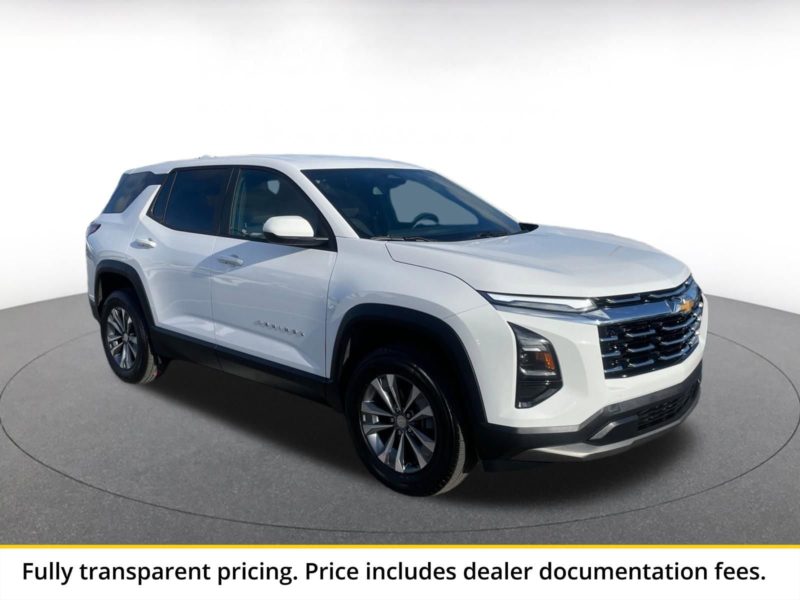 Thumbnail: 2025 Chevrolet Equinox - 1