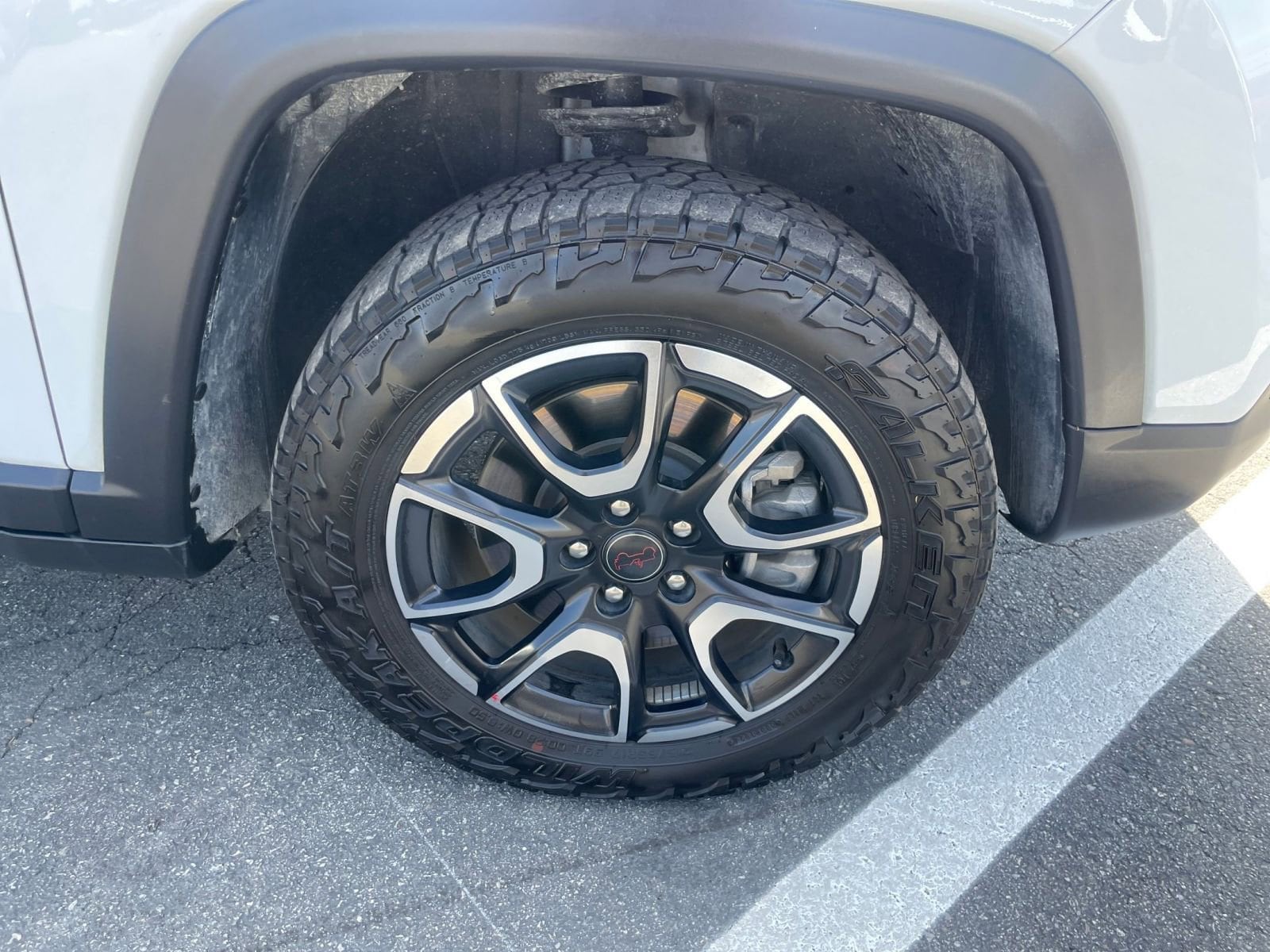 Thumbnail: 2025 Jeep Compass - 31