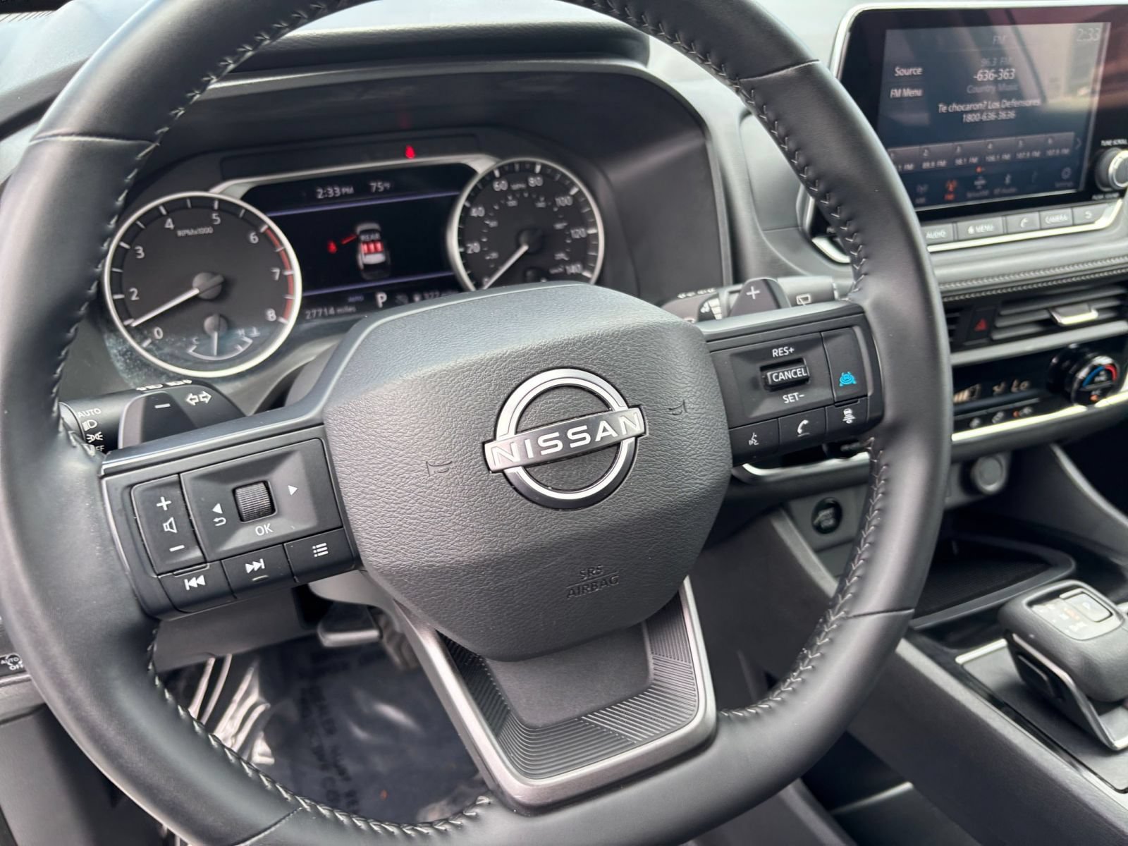 Thumbnail: 2025 Nissan Rogue - 29