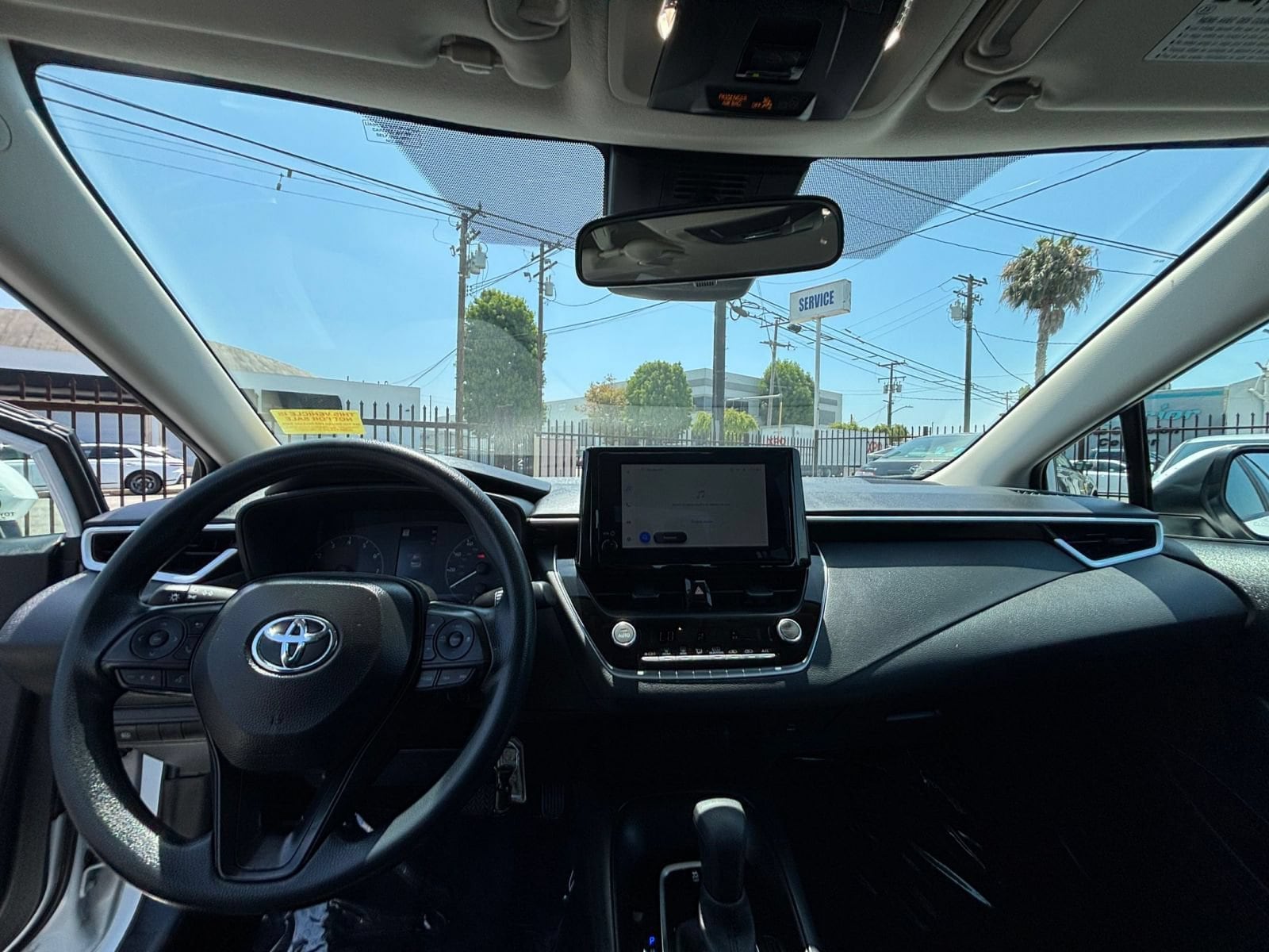 Thumbnail: 2025 Toyota Corolla - 33