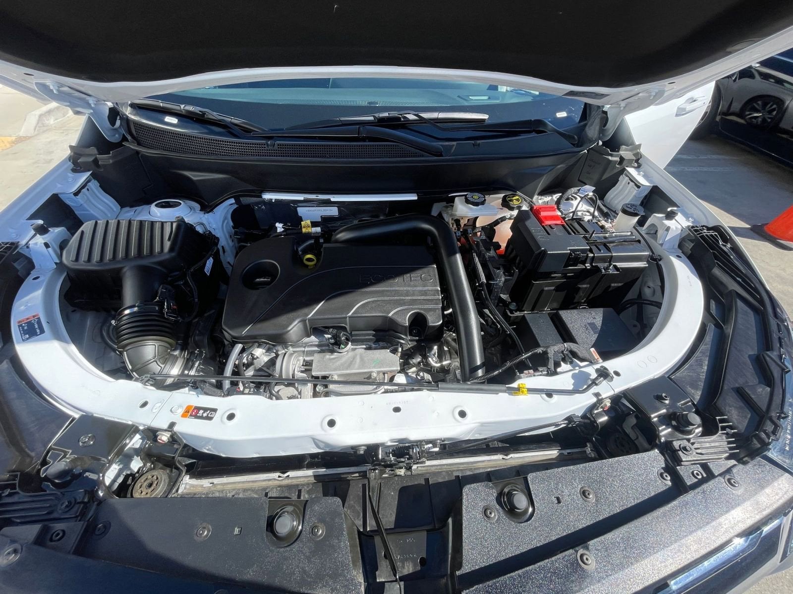 Thumbnail: 2025 Chevrolet Equinox - 32