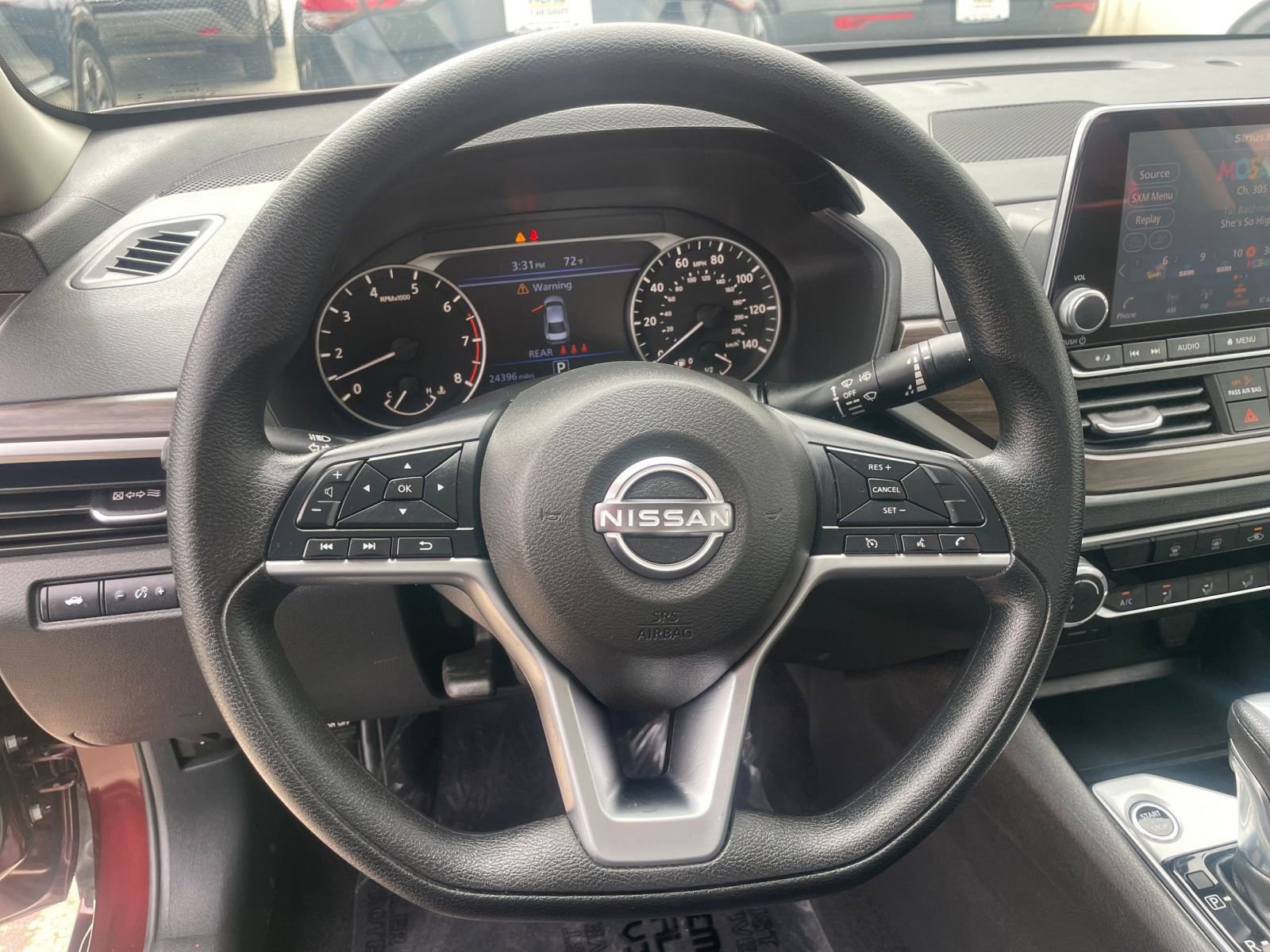 Thumbnail: 2024 Nissan Altima - 28