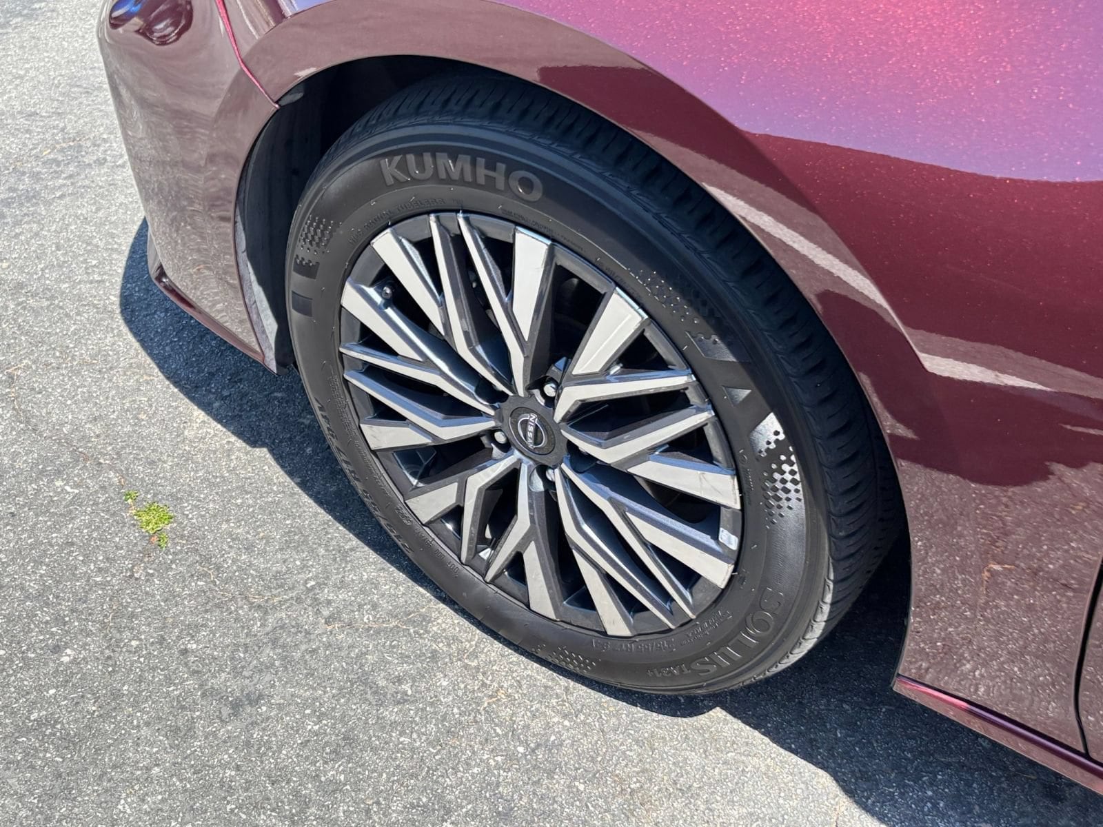 Thumbnail: 2025 Nissan Altima - 31