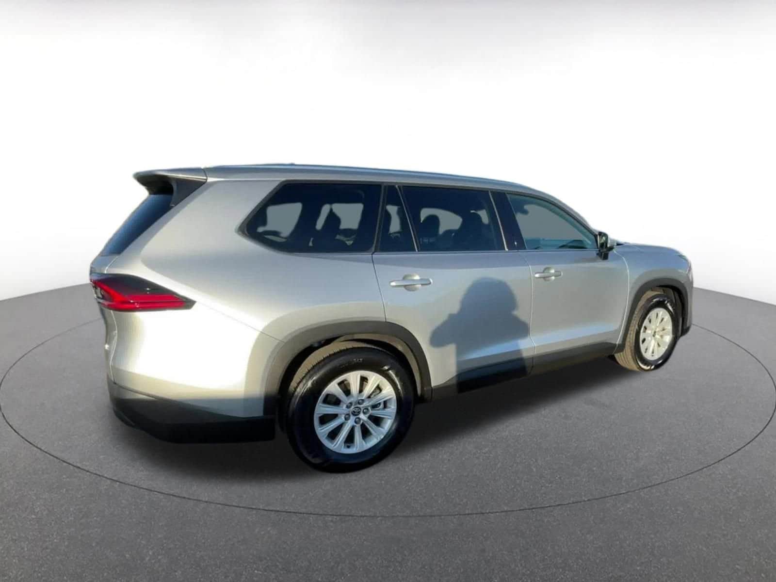 Thumbnail: 2025 Toyota Grand Highlander - 15