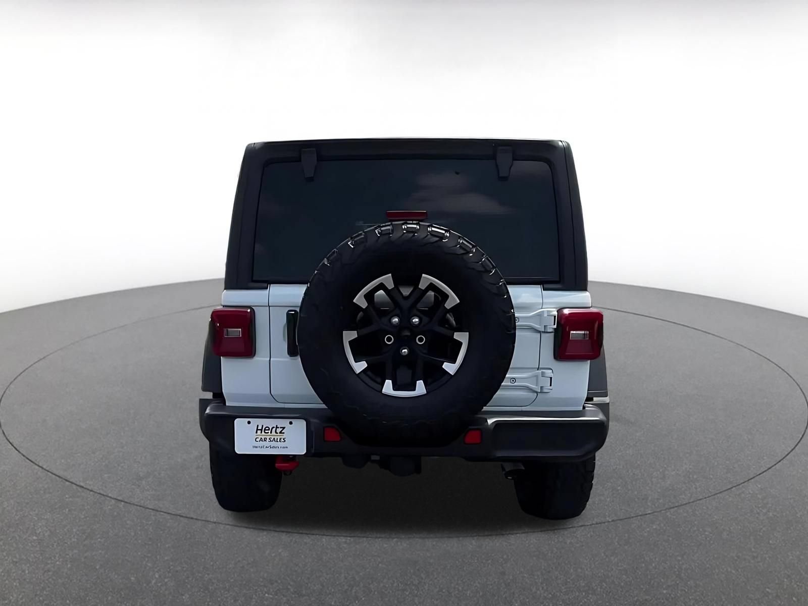 Thumbnail: 2025 Jeep Wrangler - 11