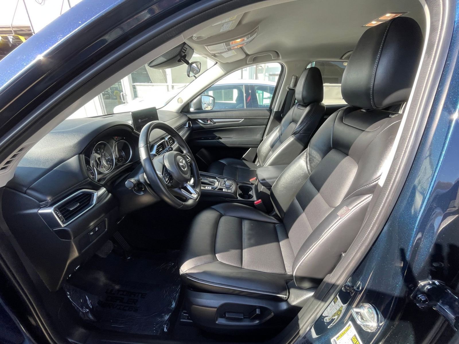 Thumbnail: 2025 Mazda CX-5 - 27