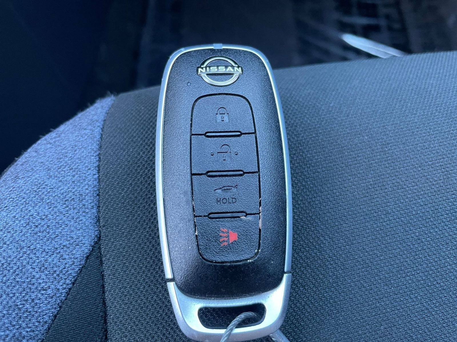 Thumbnail: 2025 Nissan Versa - 21