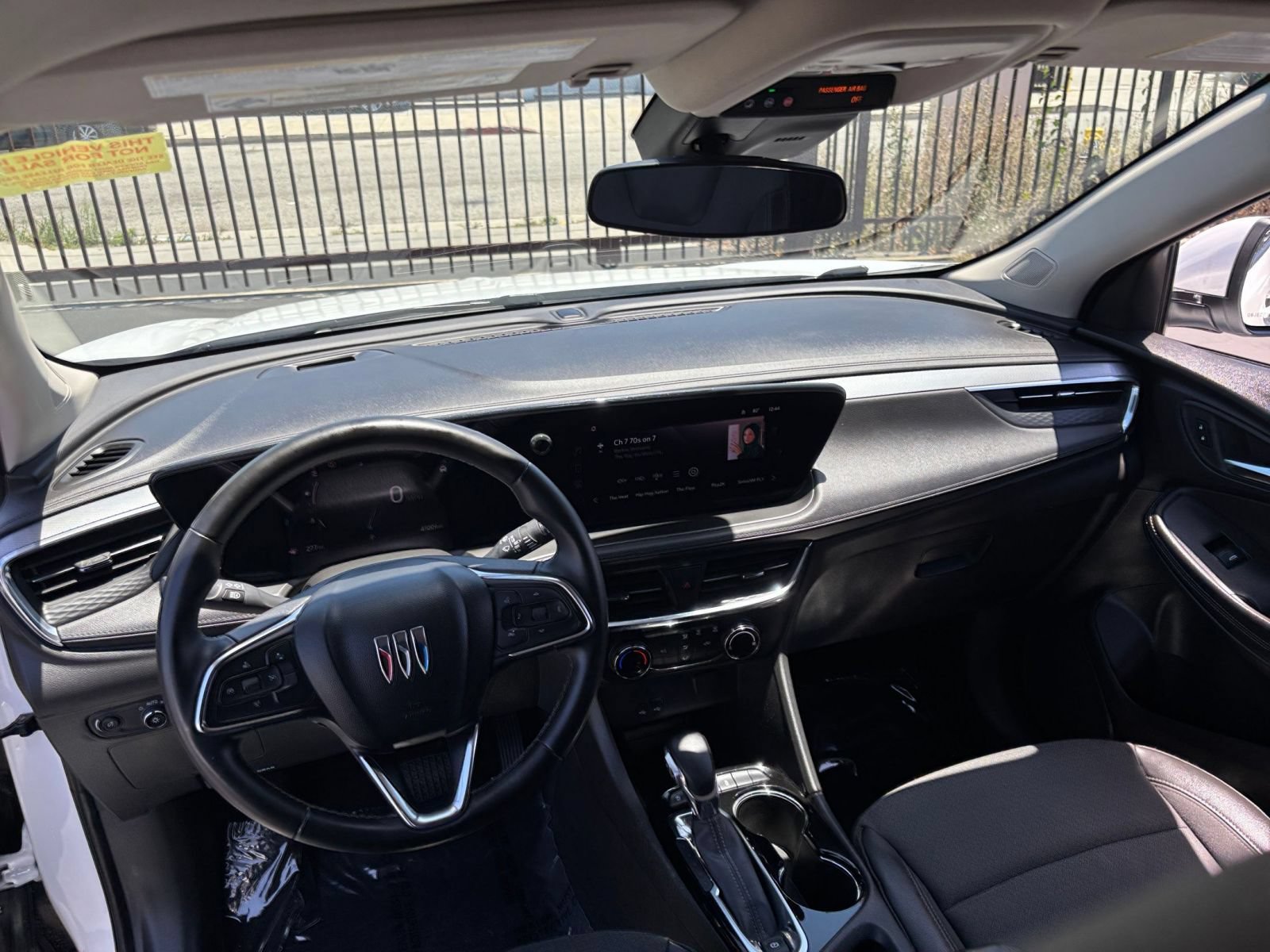 Thumbnail: 2025 Buick Encore GX - 34