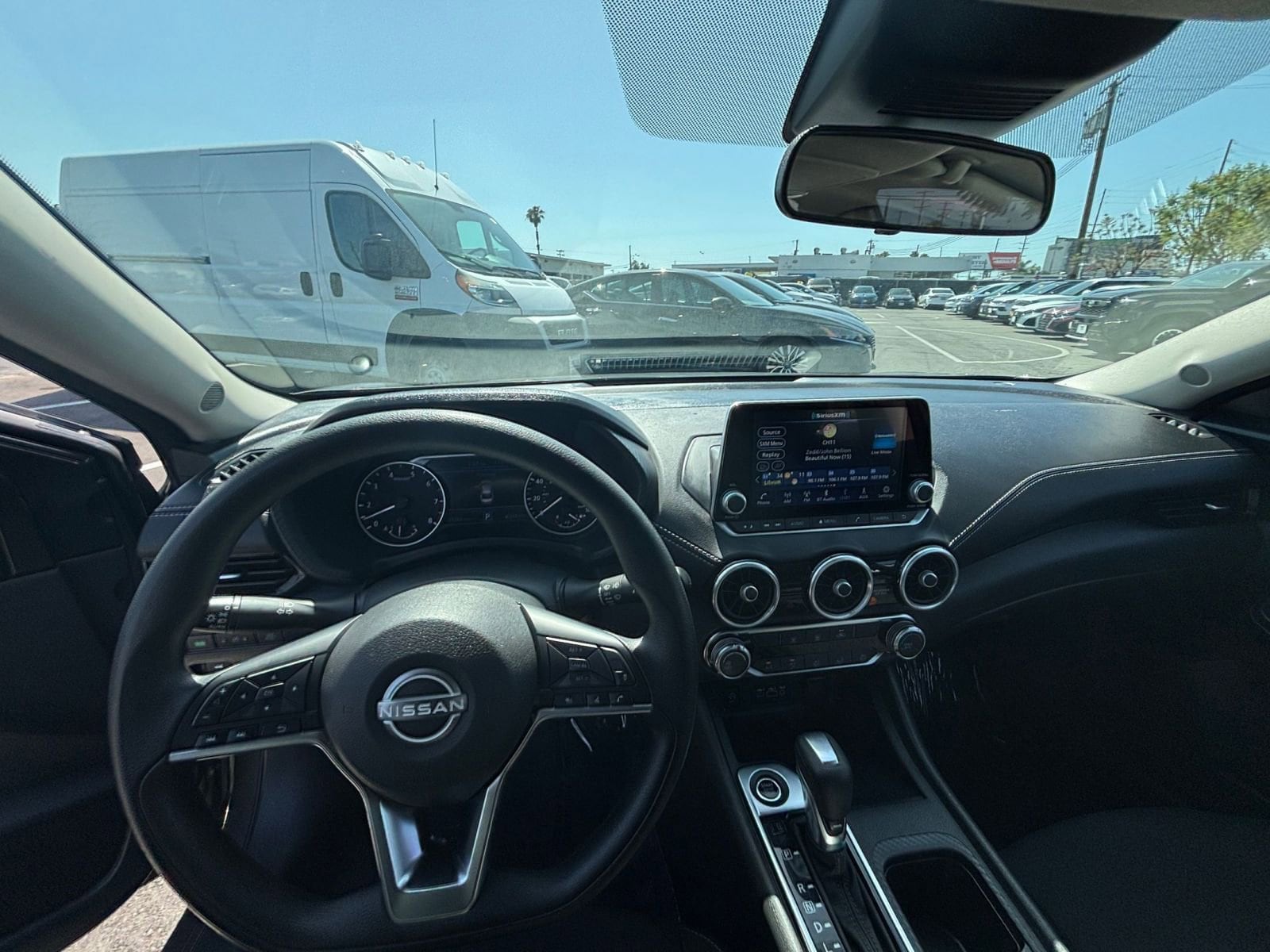 Thumbnail: 2025 Nissan Sentra - 33