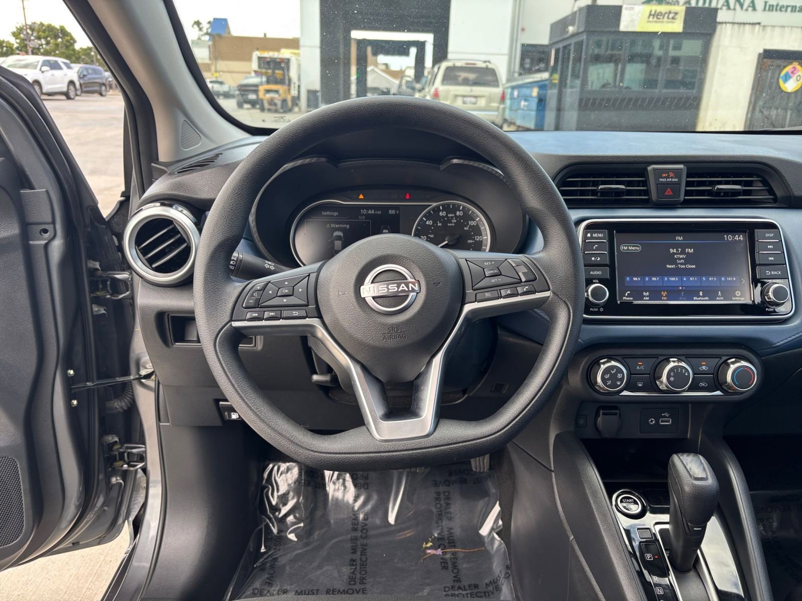 Thumbnail: 2025 Nissan Versa - 34