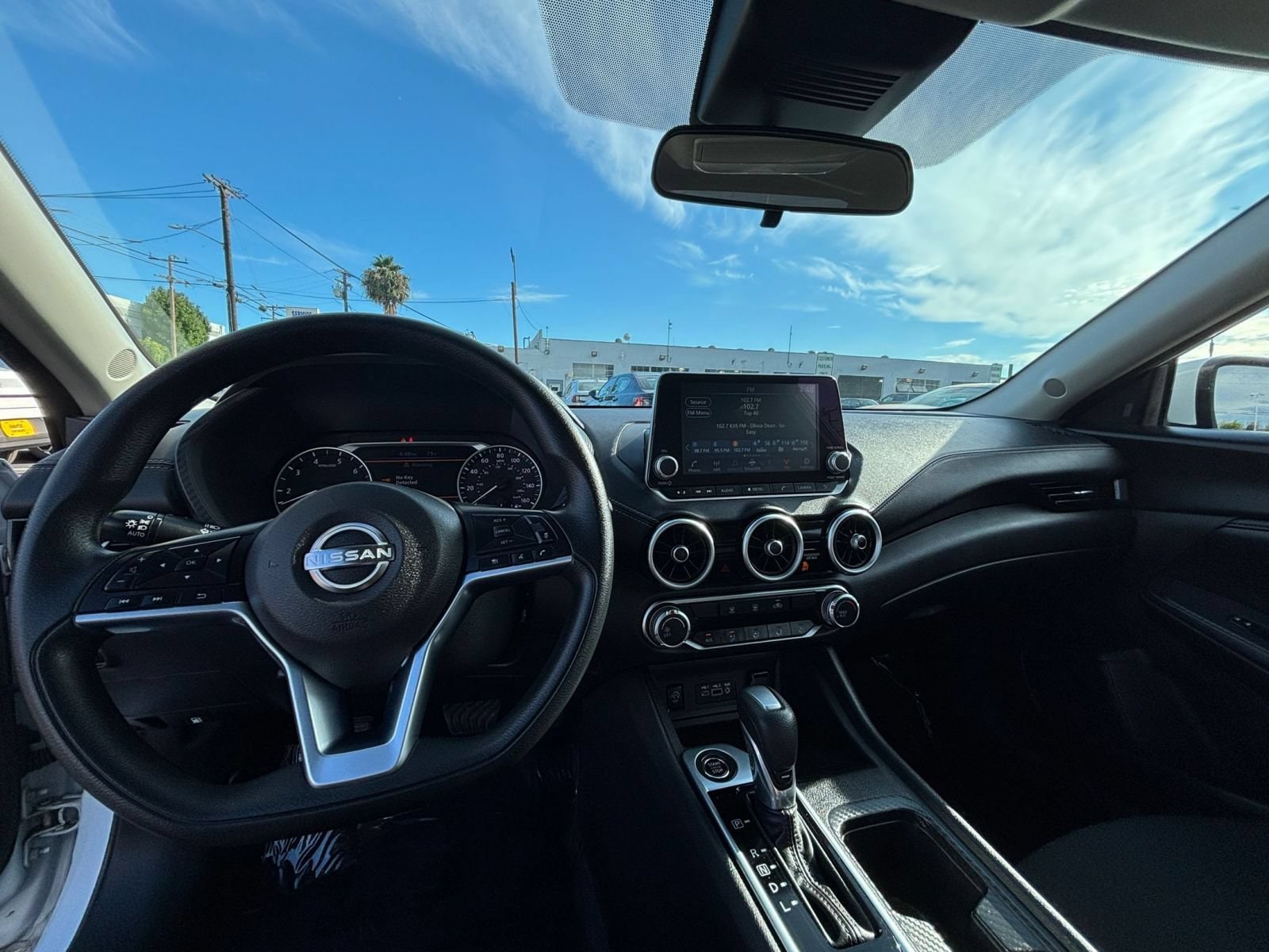 Thumbnail: 2025 Nissan Sentra - 32