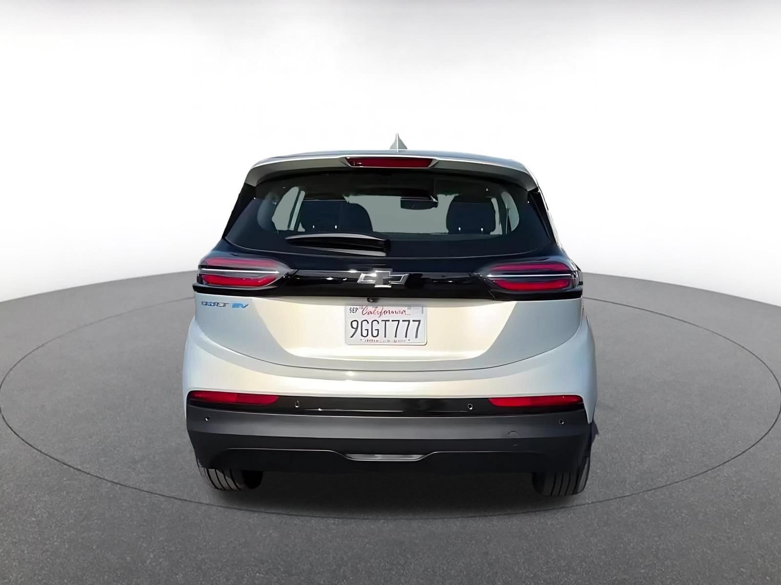 Thumbnail: 2023 Chevrolet Bolt EV - 12