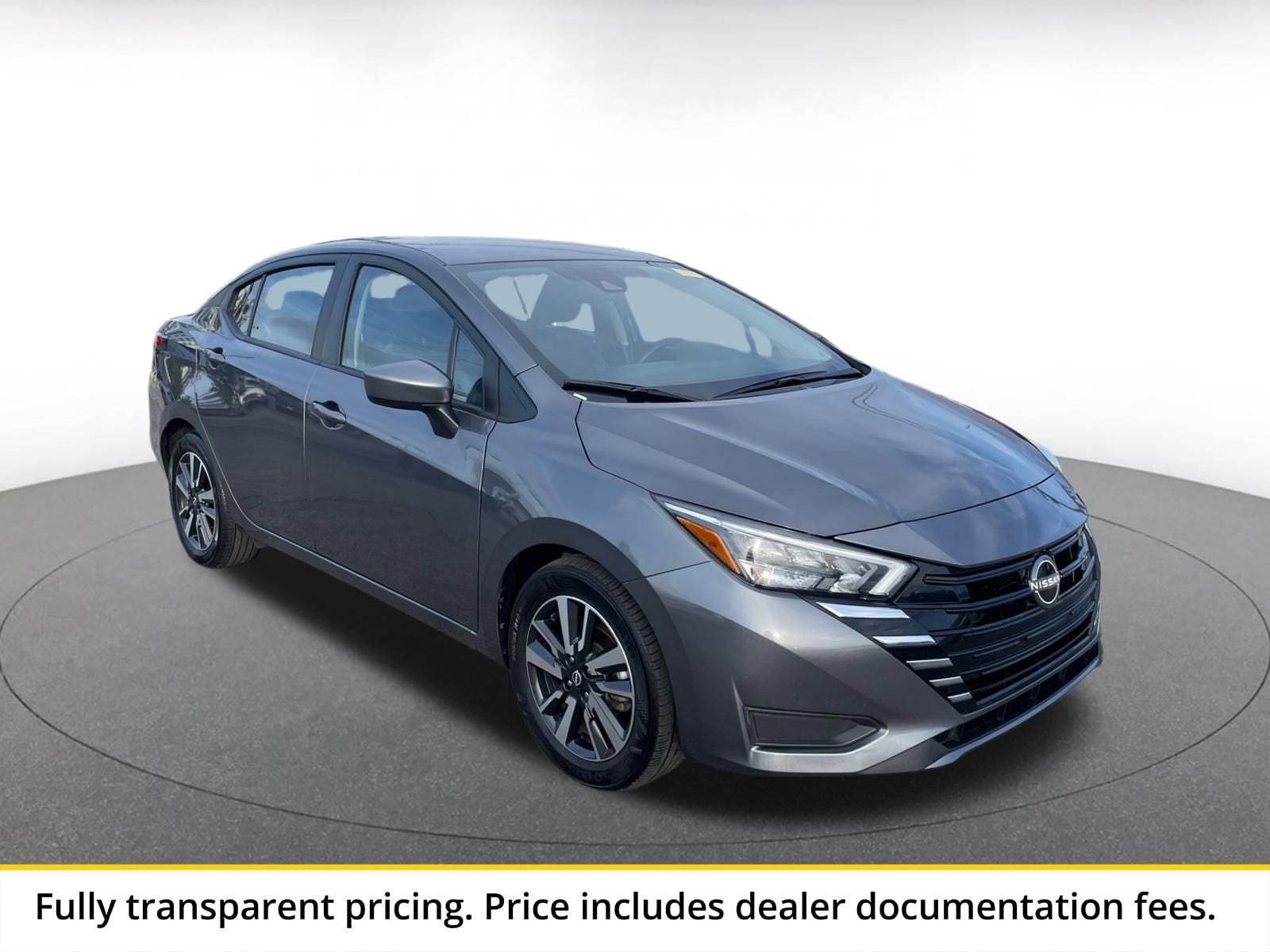 Thumbnail: 2025 Nissan Versa - 1