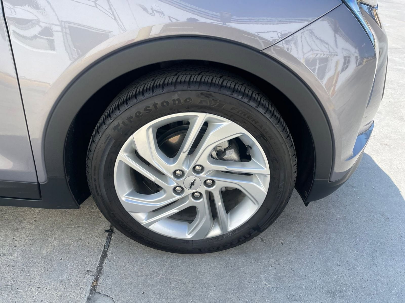 Thumbnail: 2023 Chevrolet Bolt EV - 34