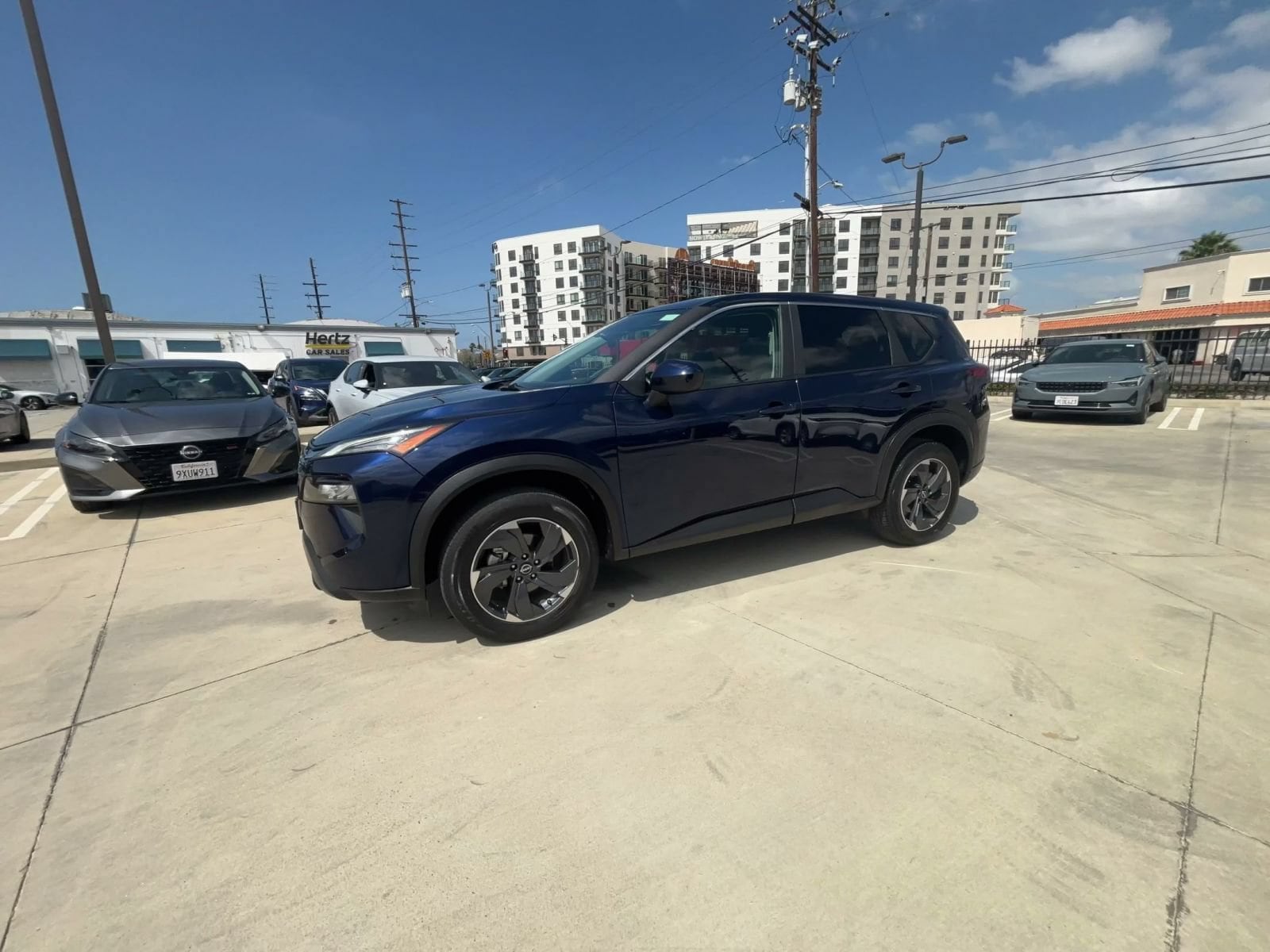 Thumbnail: 2025 Nissan Rogue - 7