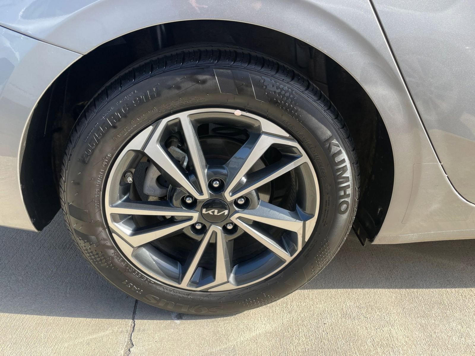 2024 Kia Forte LXS 30