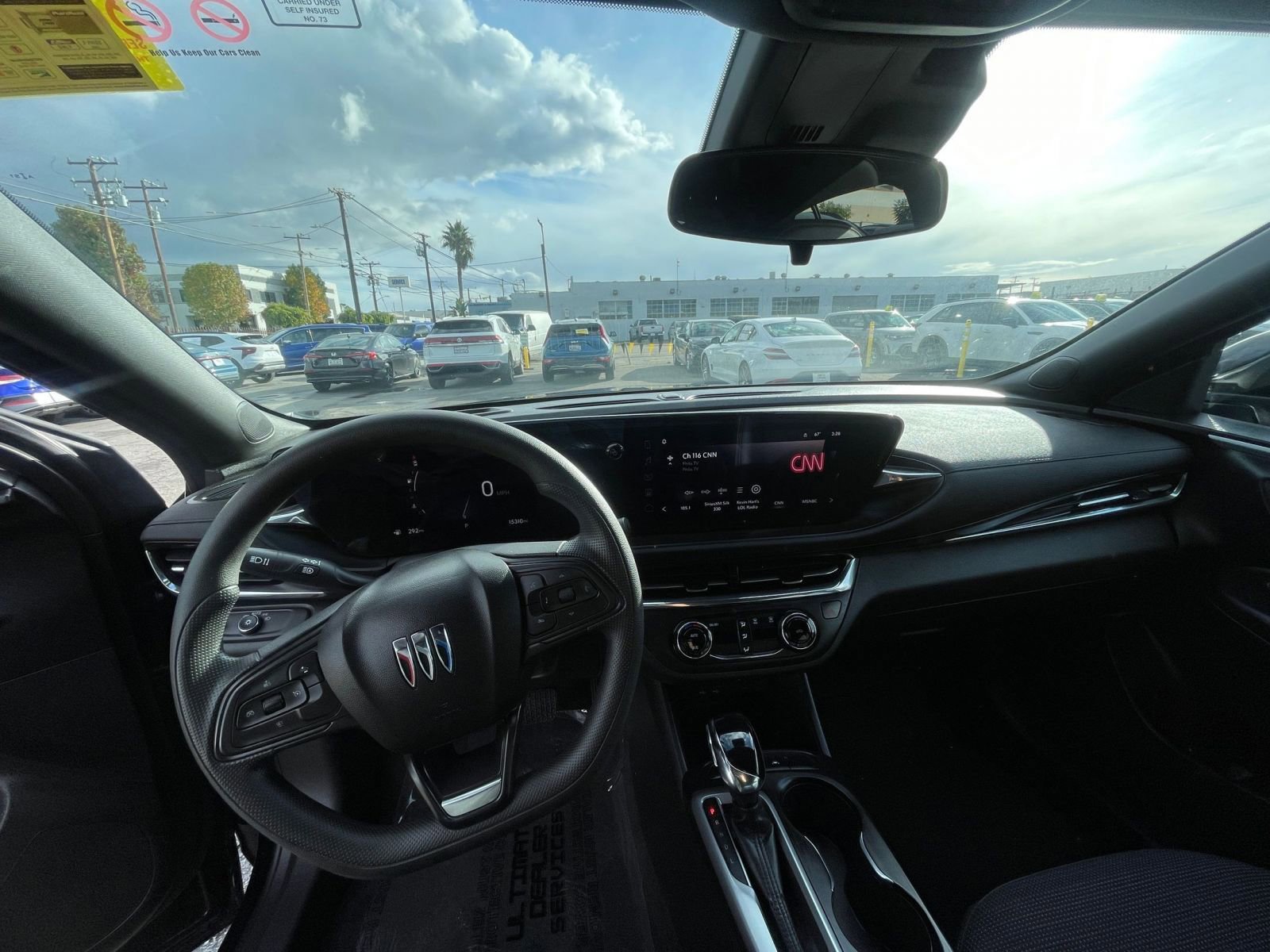 Thumbnail: 2025 Buick Envista - 33