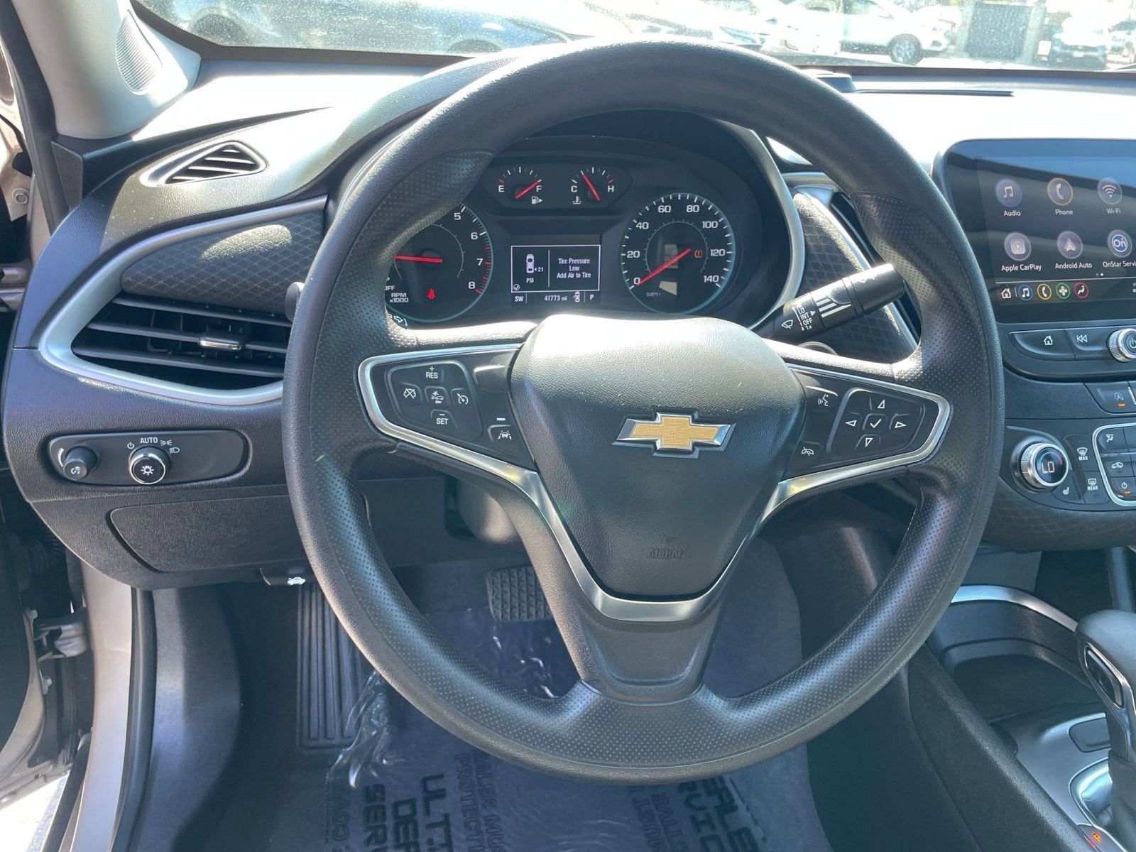 Thumbnail: 2023 Chevrolet Malibu - 28