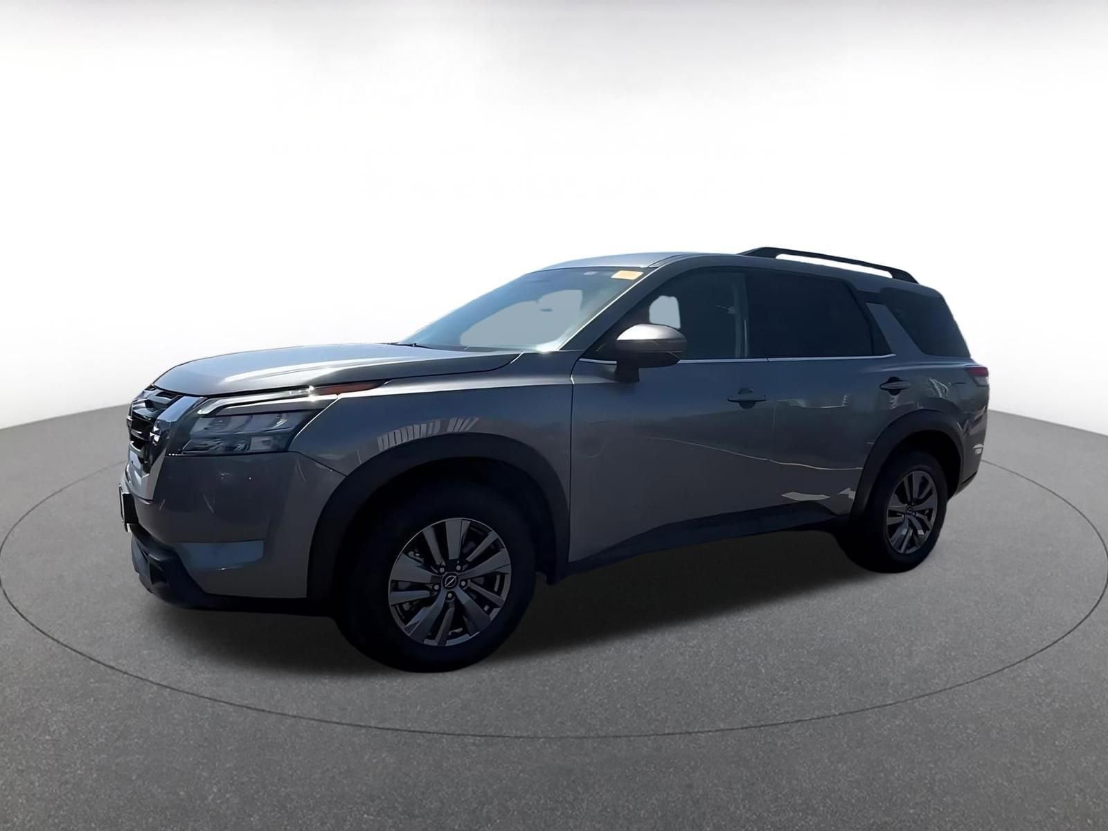 Thumbnail: 2025 Nissan Pathfinder - 8