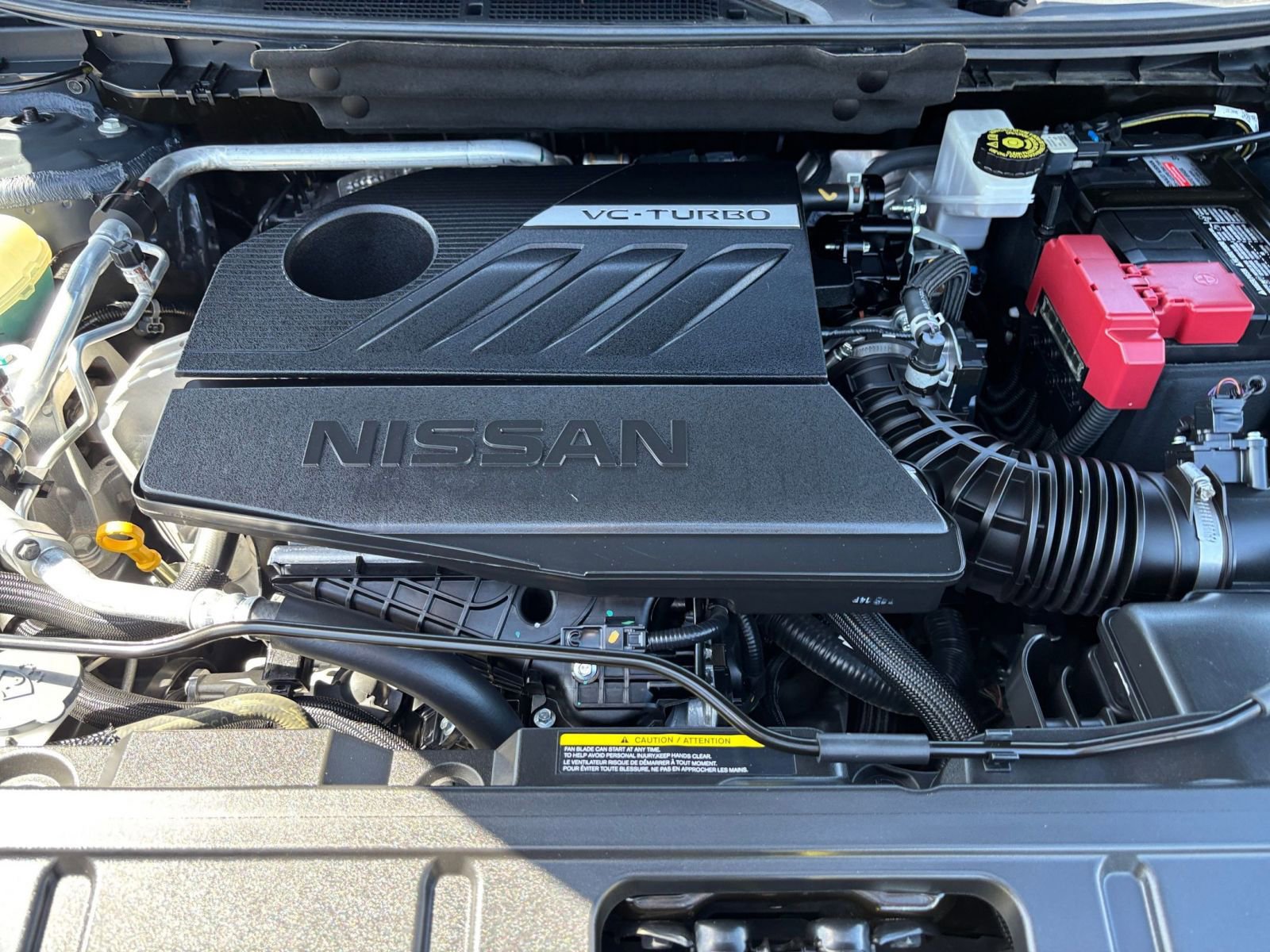 Thumbnail: 2025 Nissan Rogue - 34