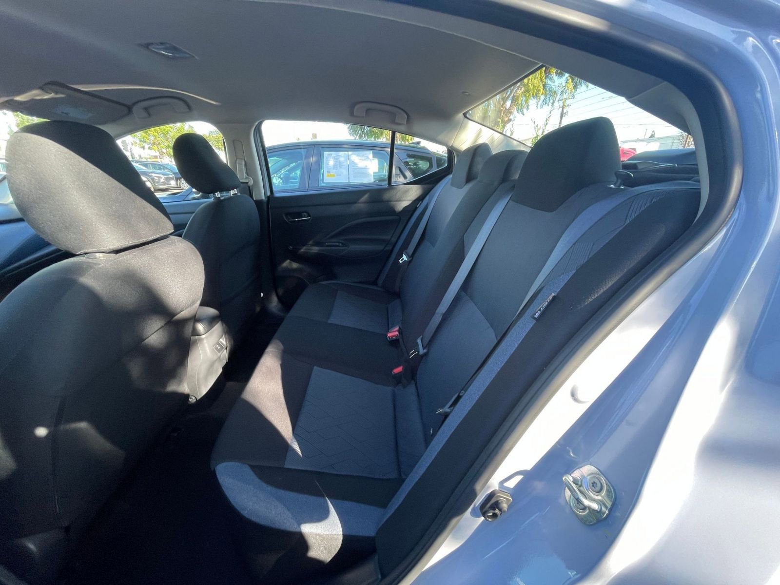 Thumbnail: 2025 Nissan Versa - 25