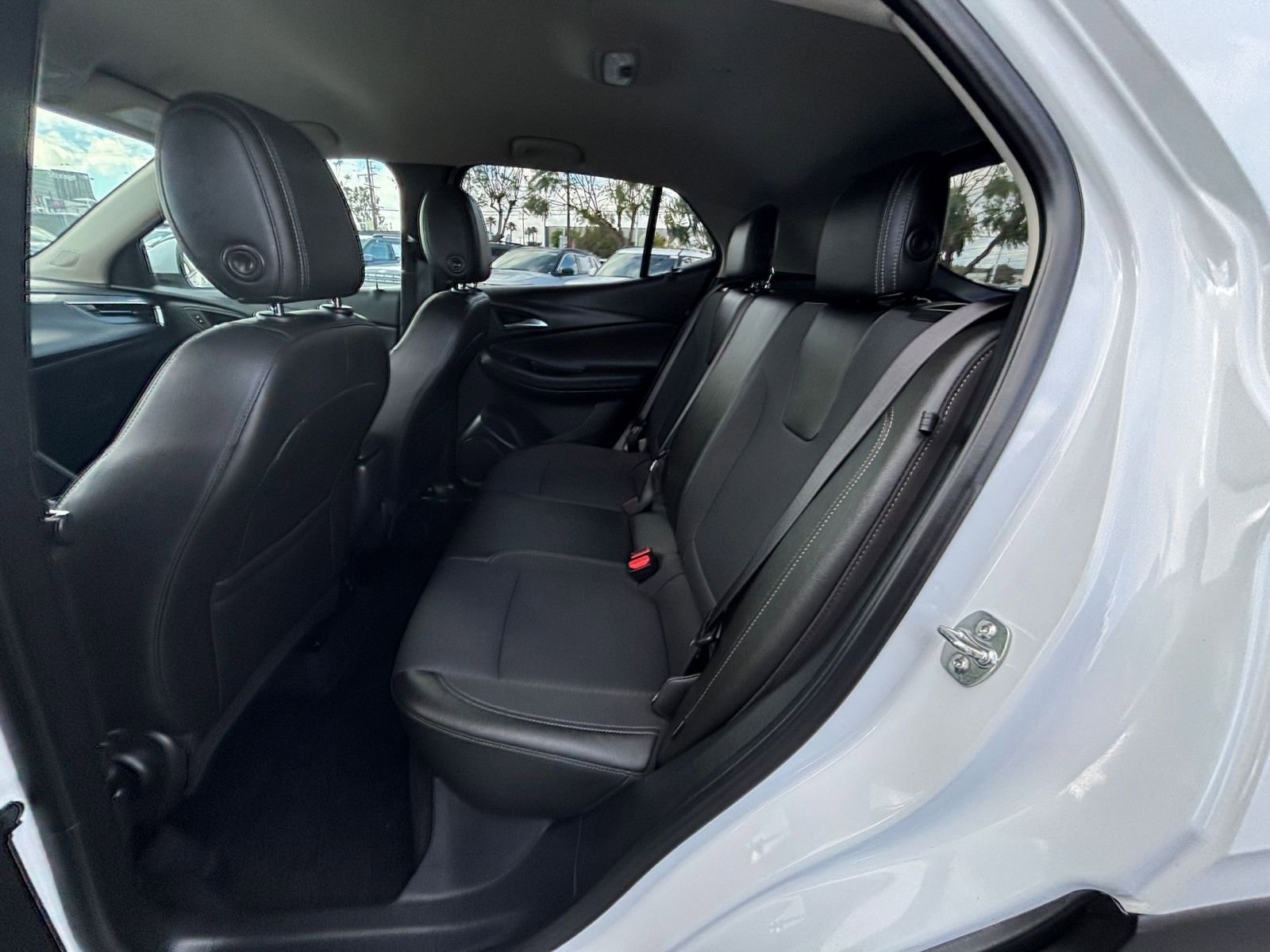 Thumbnail: 2025 Buick Encore GX - 27