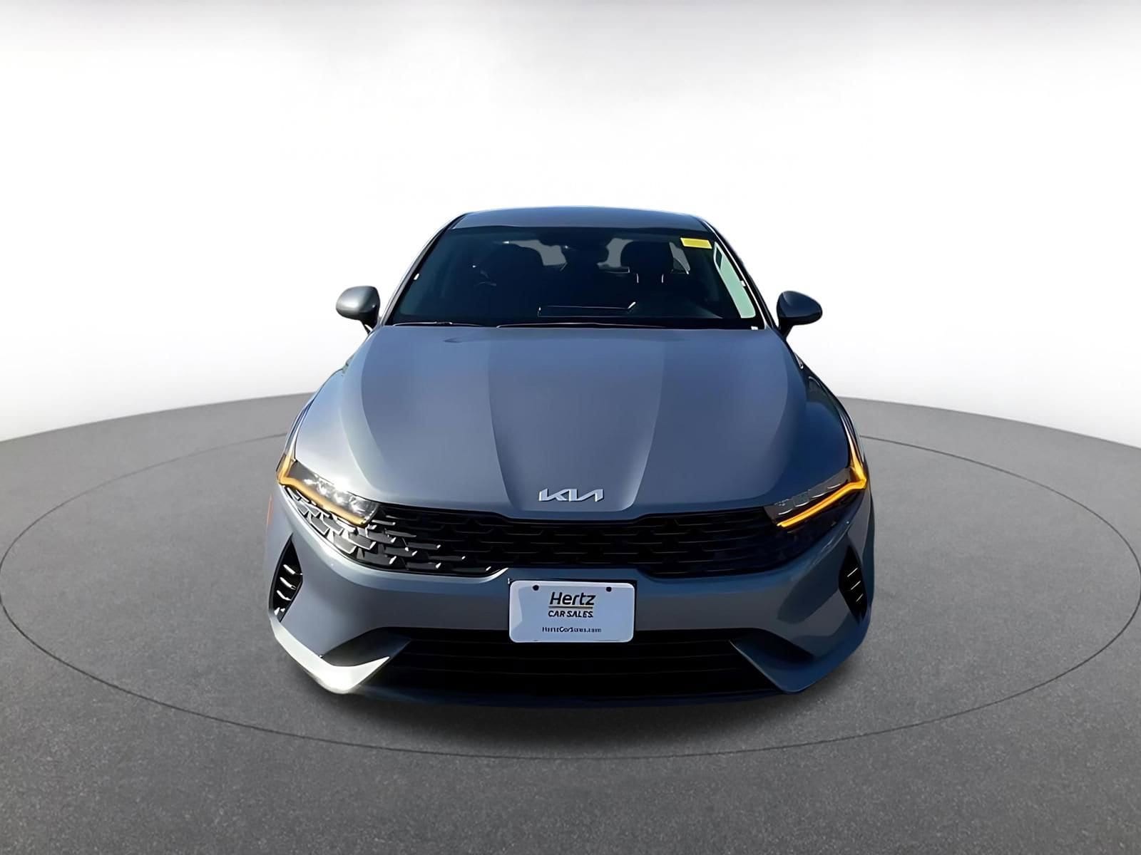 Thumbnail: 2023 Kia K5 - 4