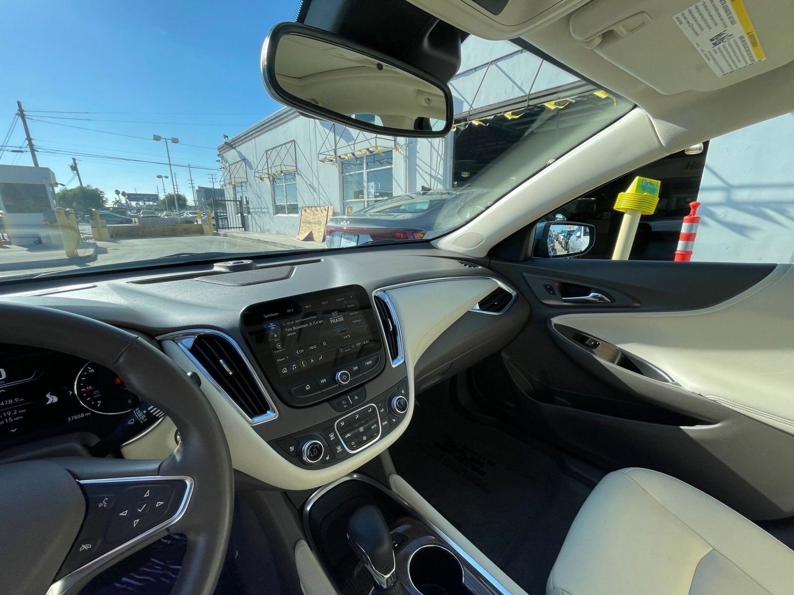 Thumbnail: 2024 Chevrolet Malibu - 35