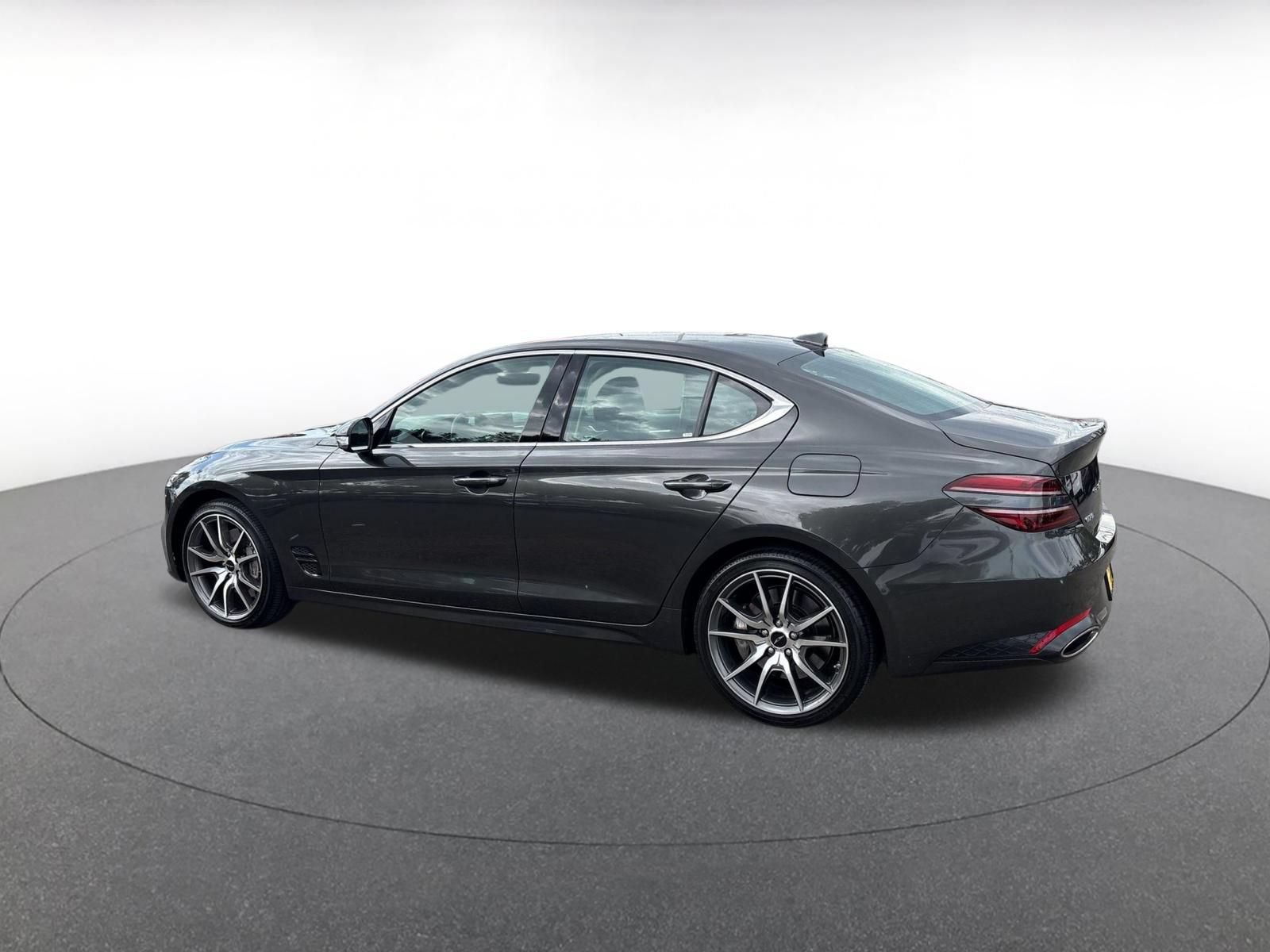 Thumbnail: 2026 Genesis G70 - 9