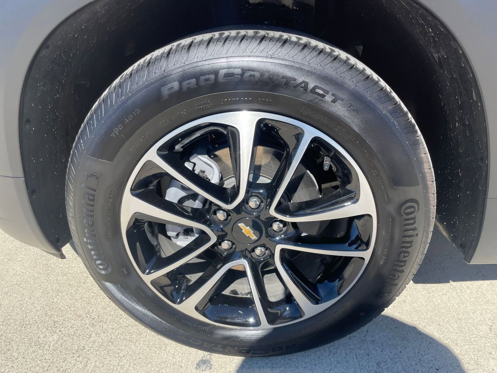 Thumbnail: 2025 Chevrolet TrailBlazer - 30