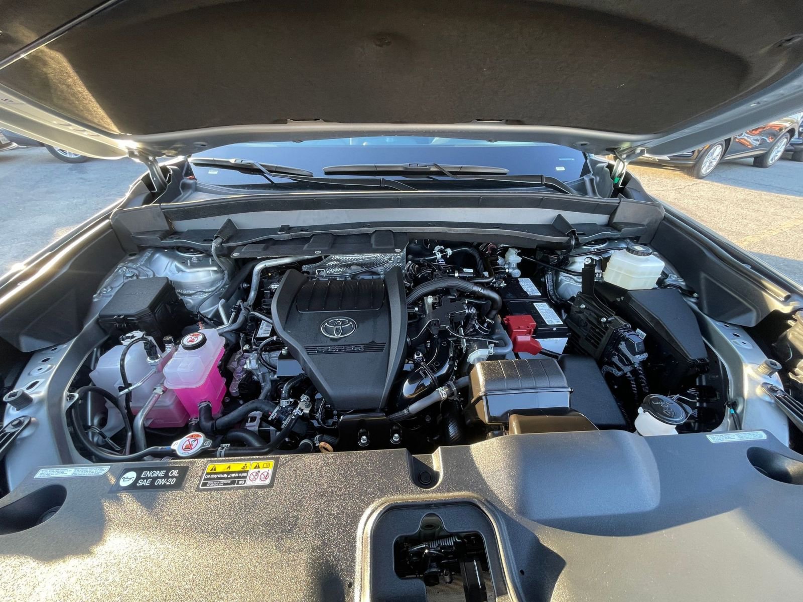 Thumbnail: 2025 Toyota Grand Highlander - 32