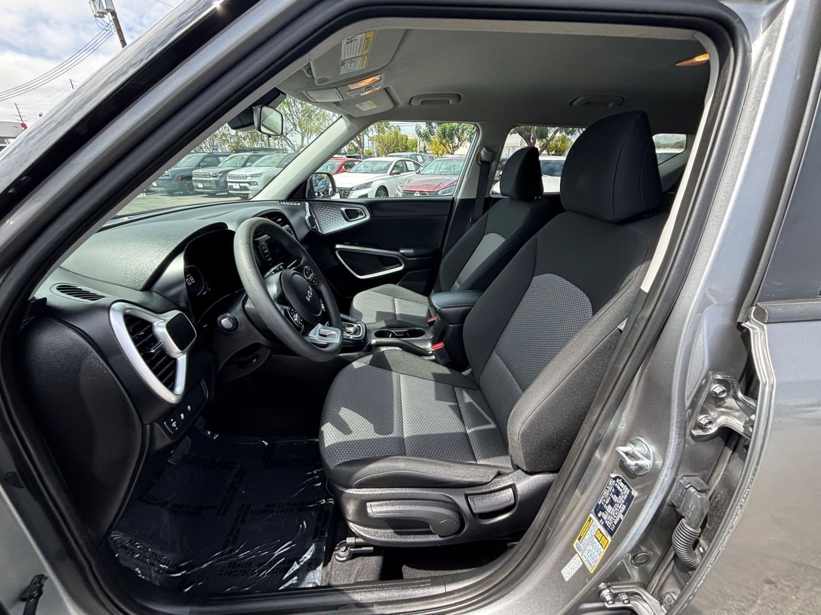 Thumbnail: 2025 Kia Soul - 27