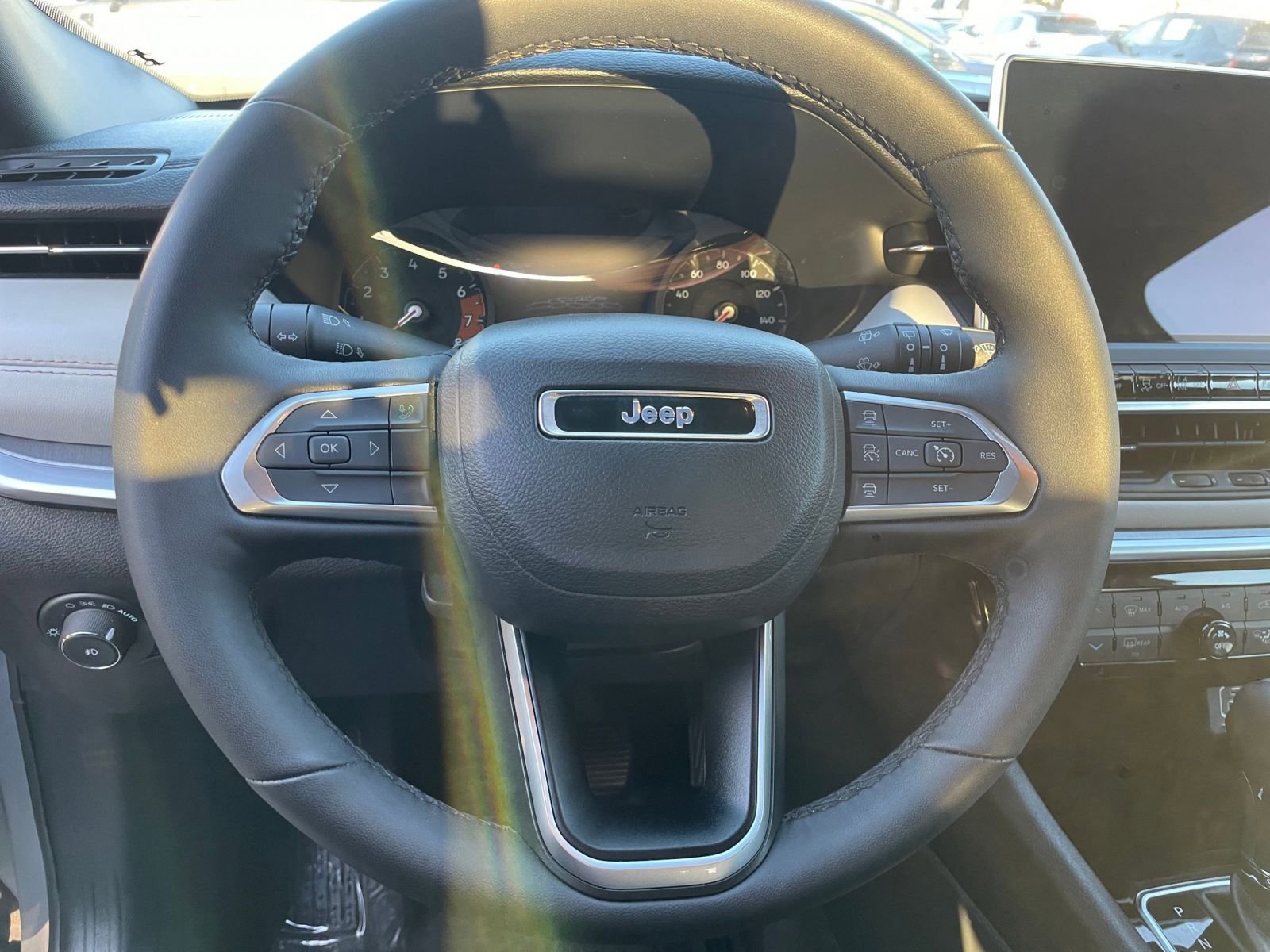 Thumbnail: 2025 Jeep Compass - 29