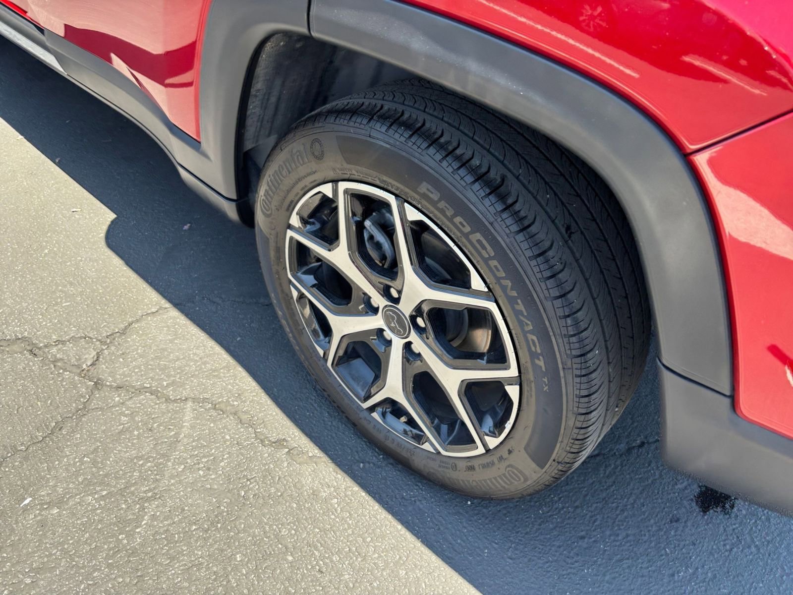 Thumbnail: 2025 Jeep Compass - 31