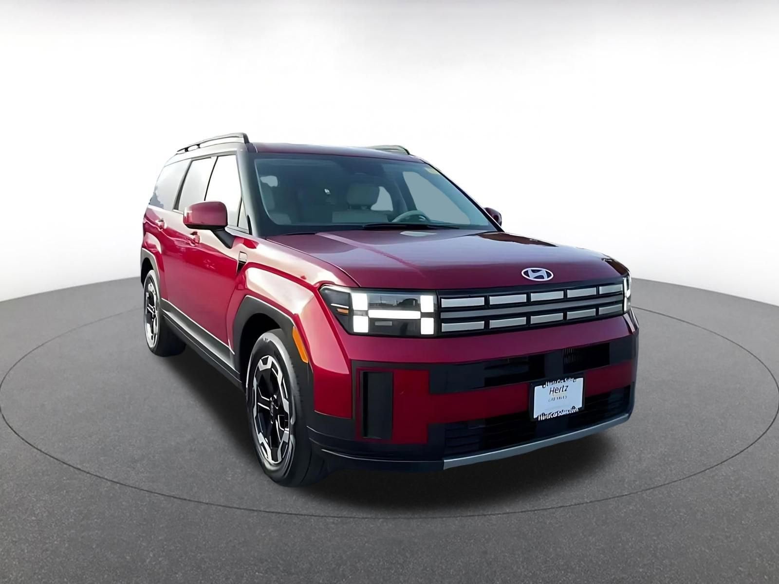 Thumbnail: 2025 Hyundai Santa Fe - 3