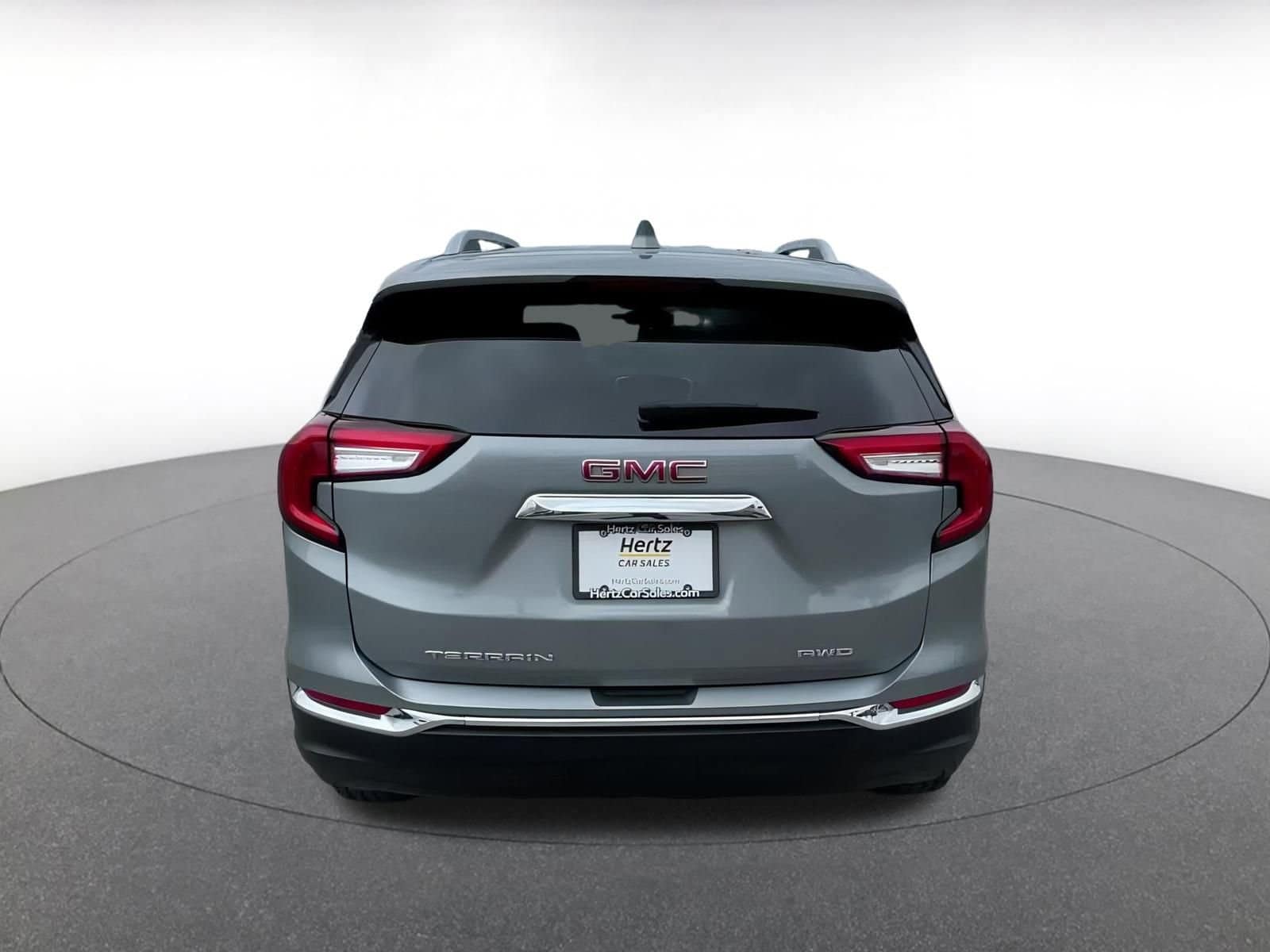 Thumbnail: 2024 GMC Terrain - 12