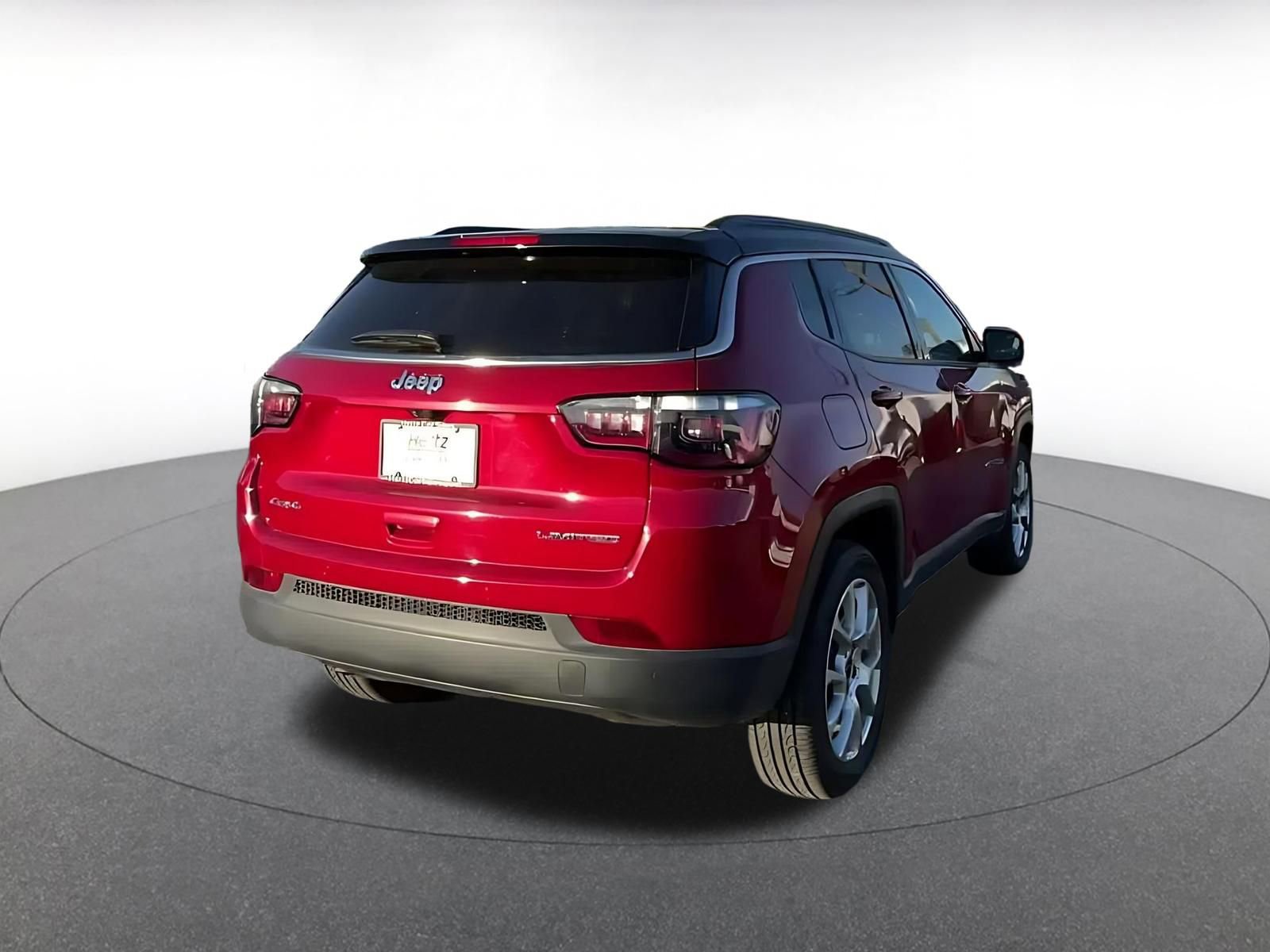 Thumbnail: 2025 Jeep Compass - 14