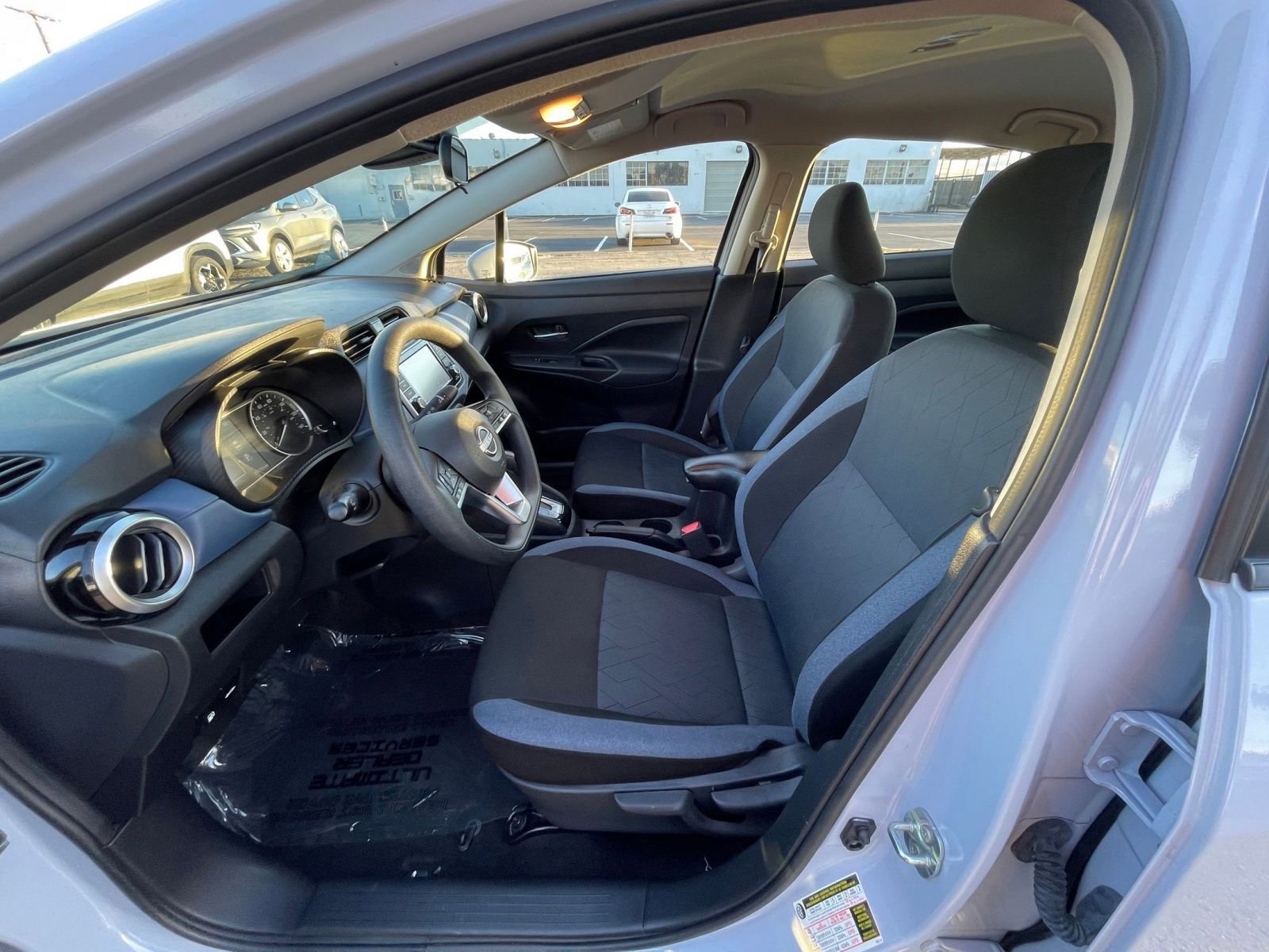 Thumbnail: 2025 Nissan Versa - 27