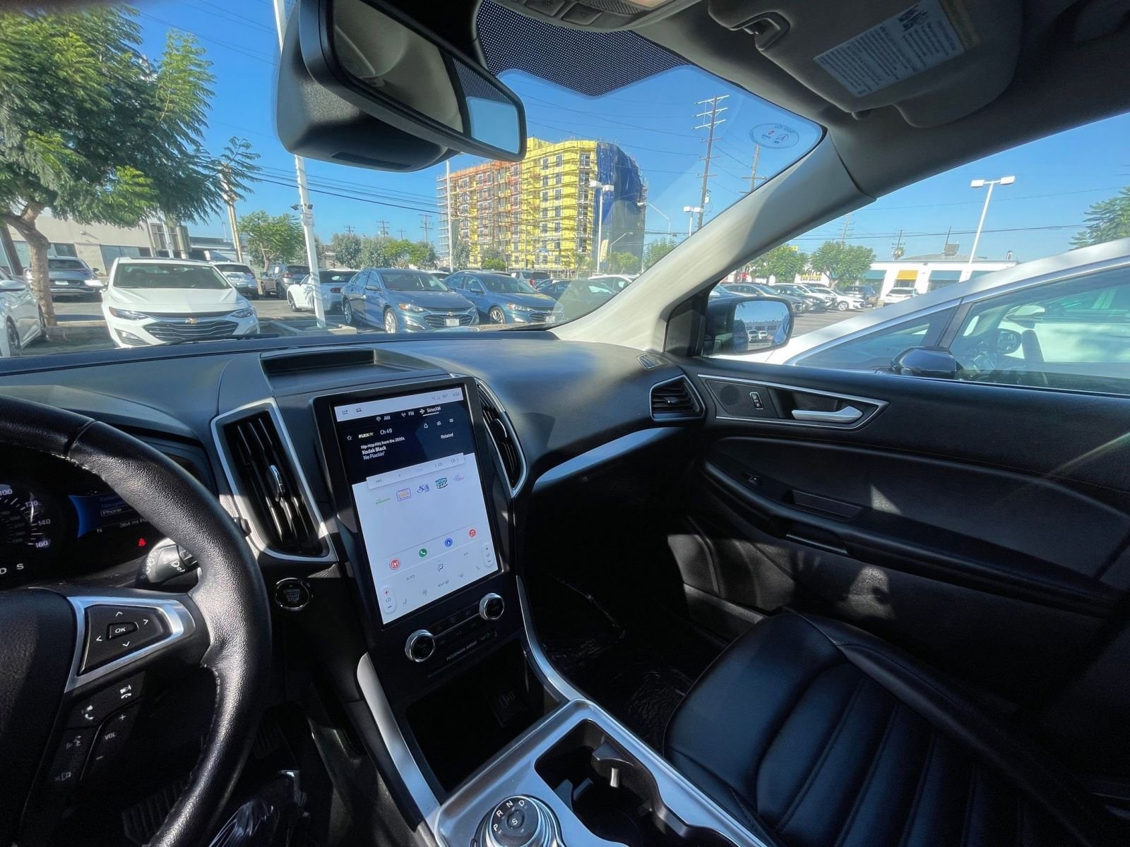 Thumbnail: 2023 Ford Edge - 35
