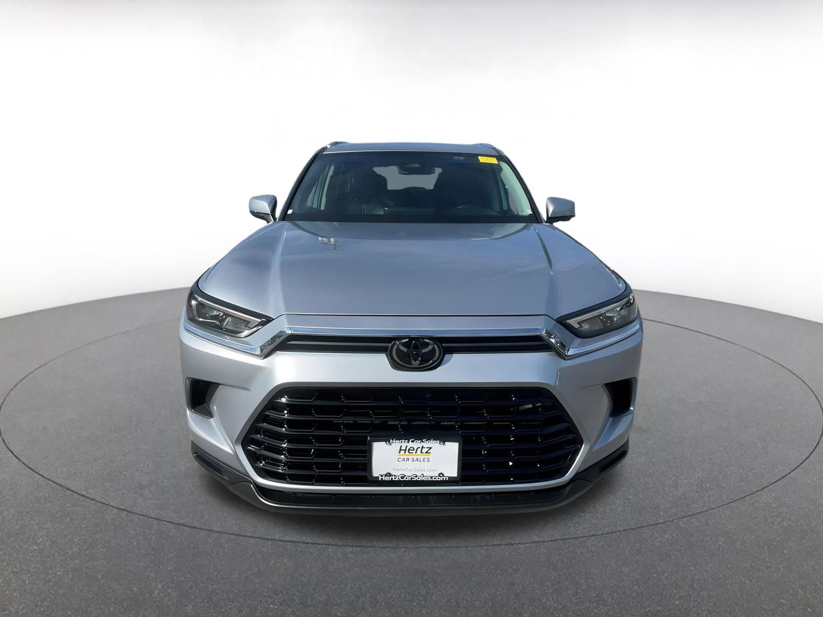 Thumbnail: 2025 Toyota Grand Highlander - 4