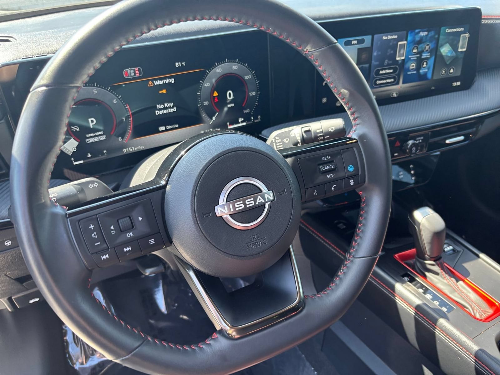 Thumbnail: 2026 Nissan Kicks - 28