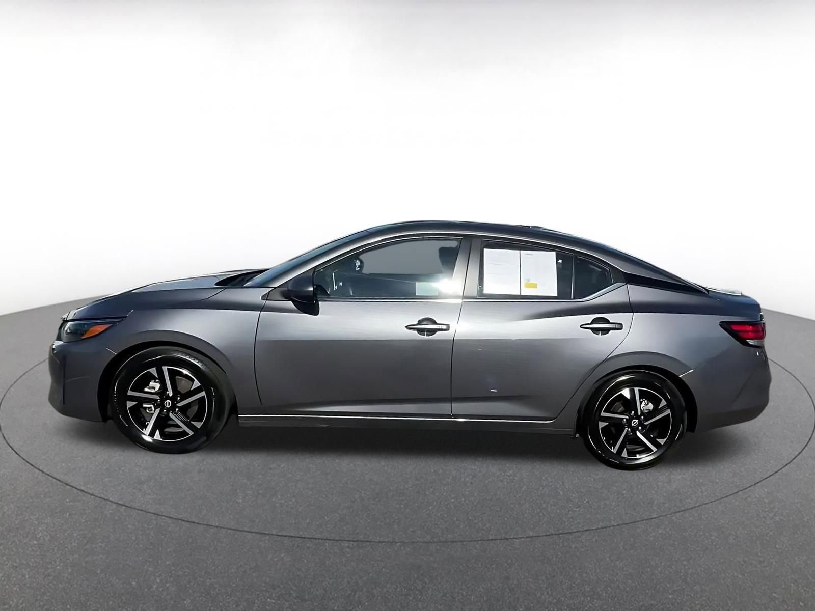 Thumbnail: 2025 Nissan Sentra - 8