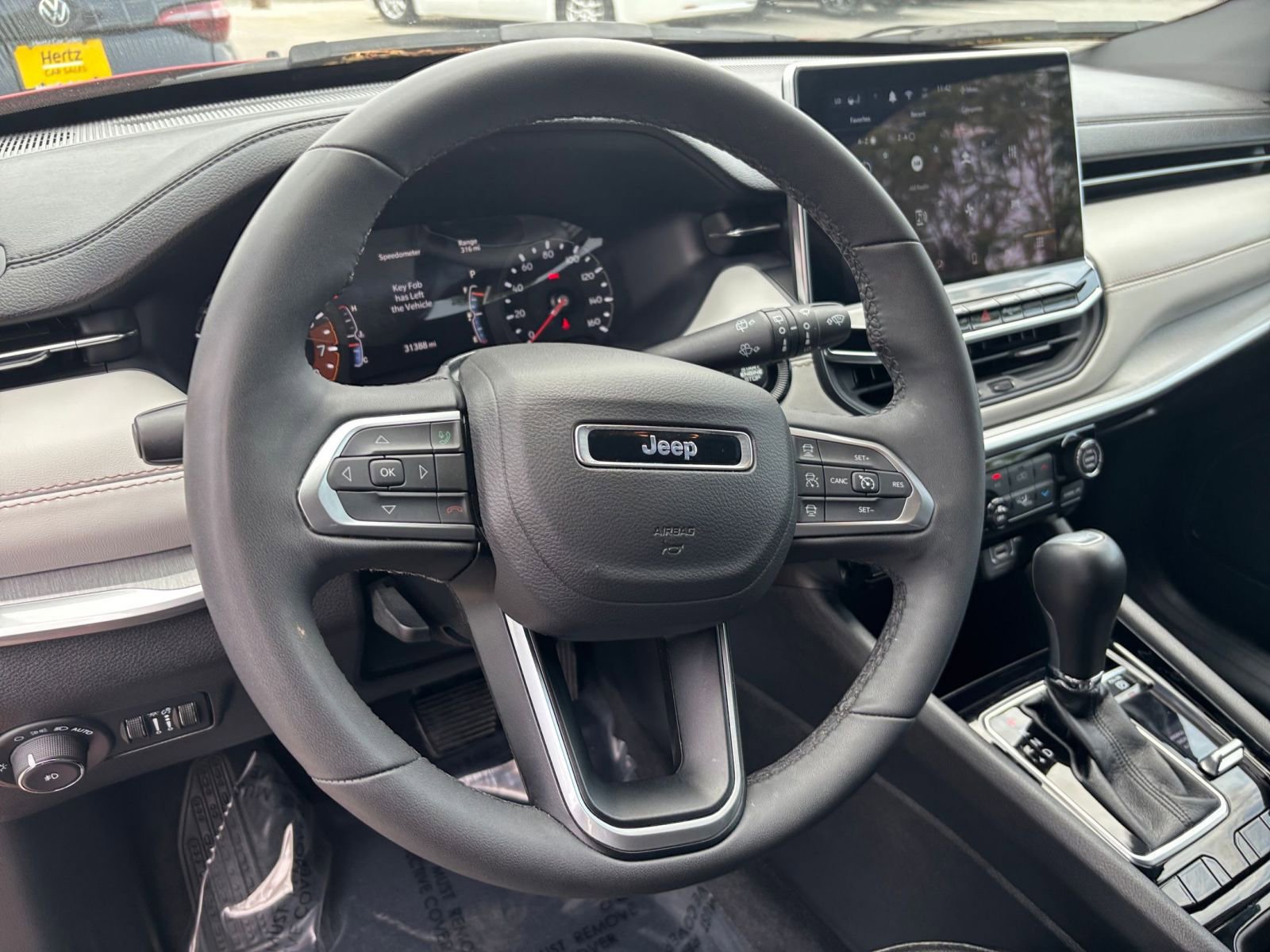 Thumbnail: 2025 Jeep Compass - 31