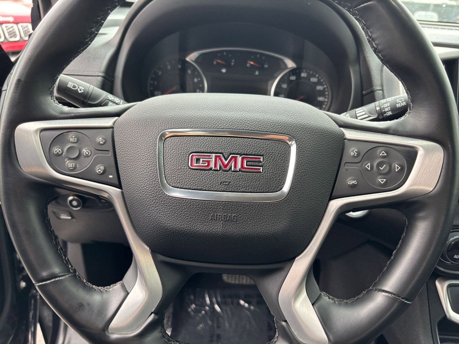 Thumbnail: 2024 GMC Terrain - 29