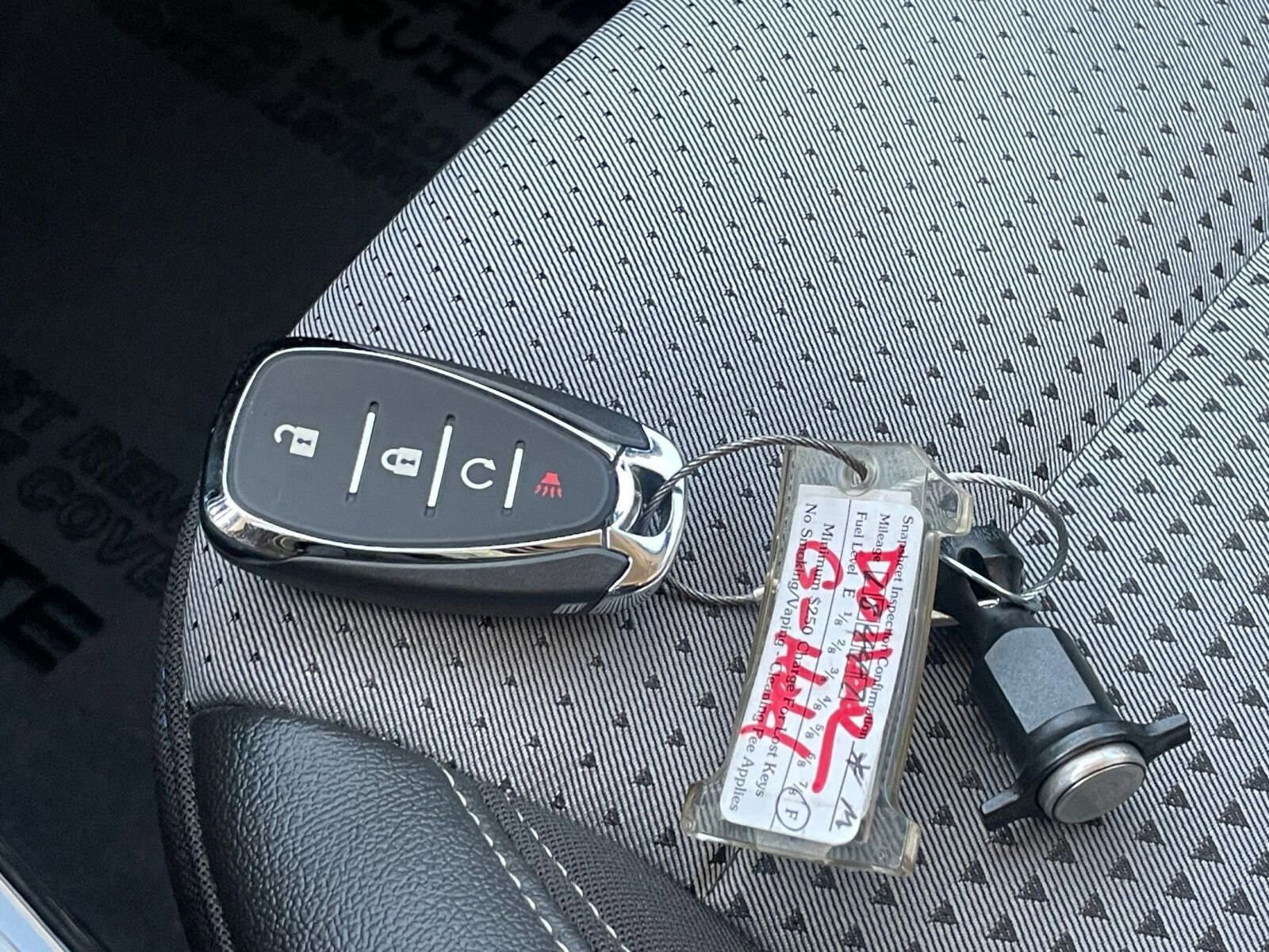 Thumbnail: 2025 Chevrolet Trax - 22