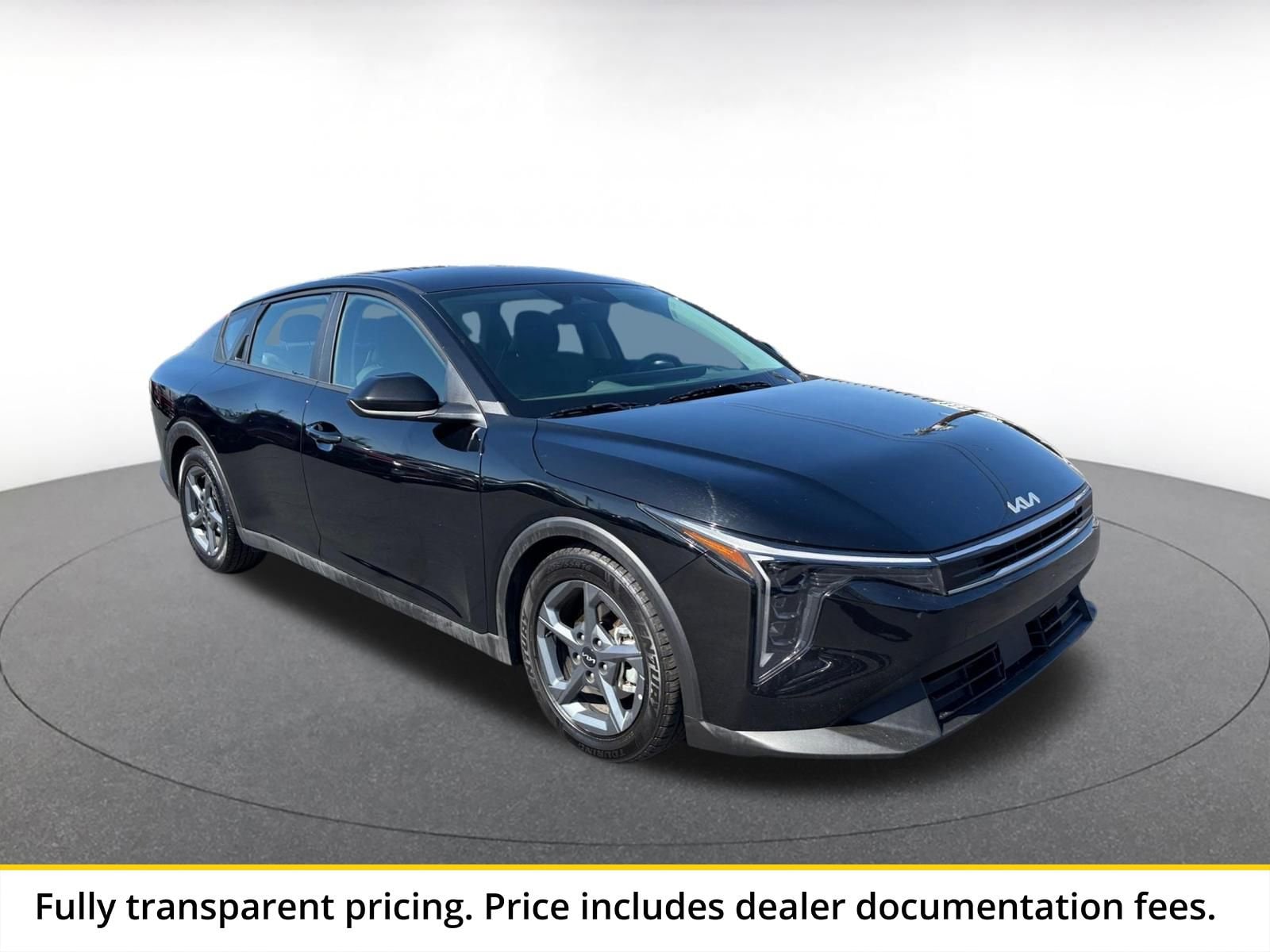 Thumbnail: 2025 Kia K4 - 1